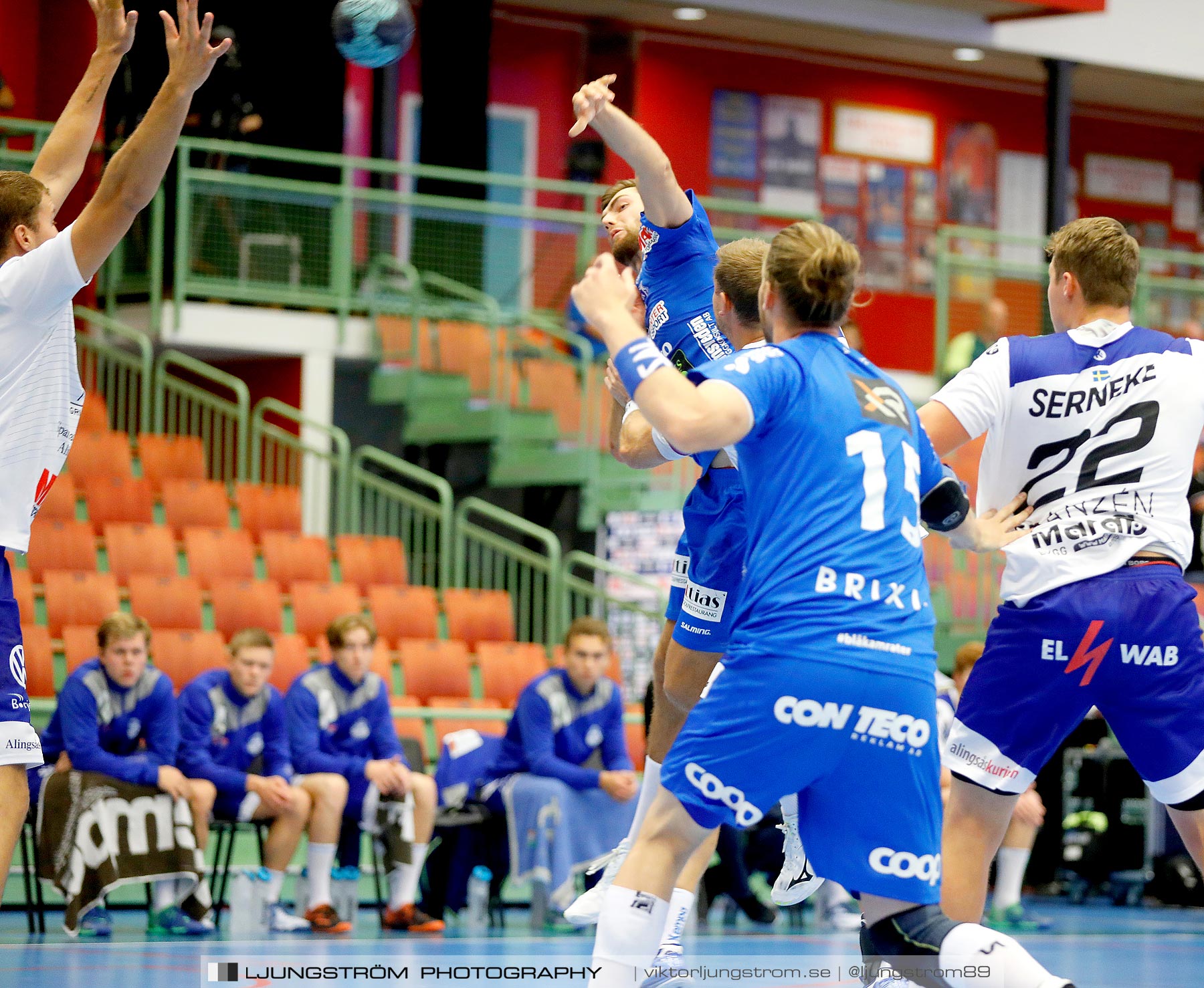 IFK Skövde HK-Alingsås HK 31-20,herr,Arena Skövde,Skövde,Sverige,Handboll,,2020,252037