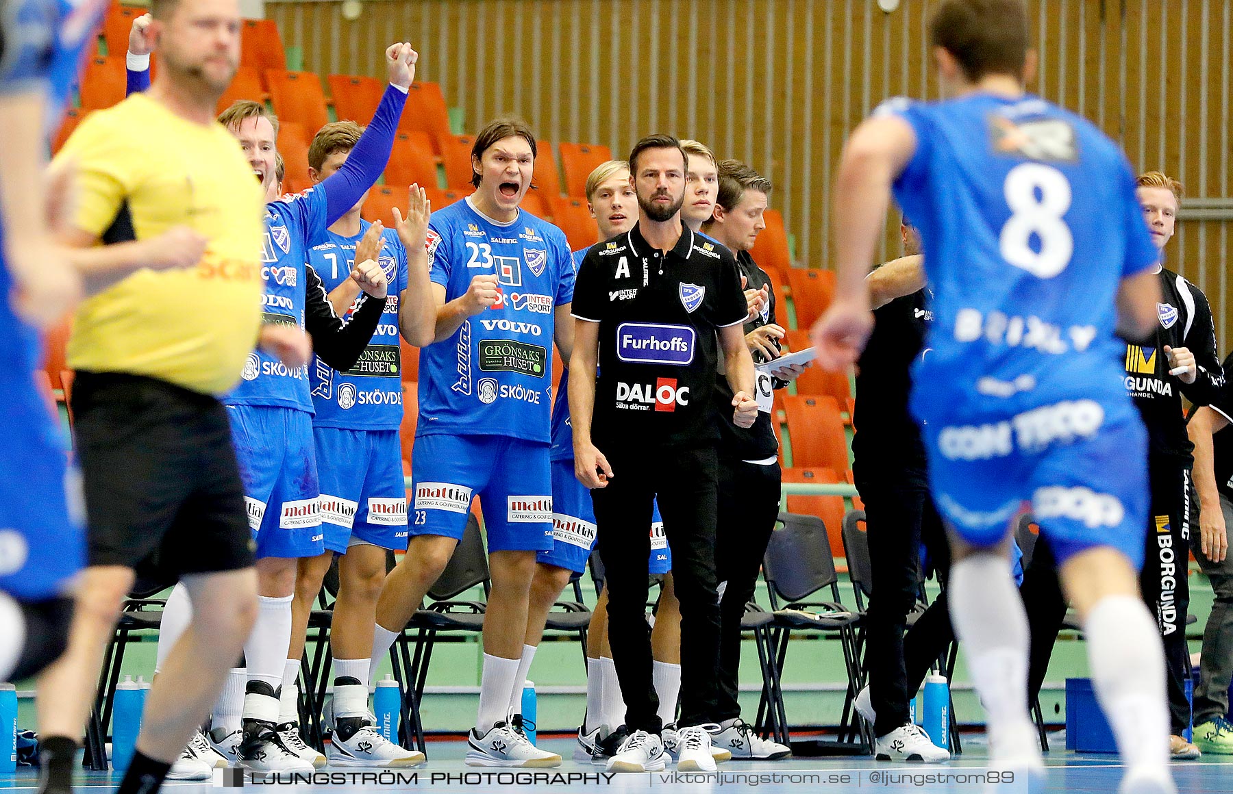 IFK Skövde HK-Alingsås HK 31-20,herr,Arena Skövde,Skövde,Sverige,Handboll,,2020,252040