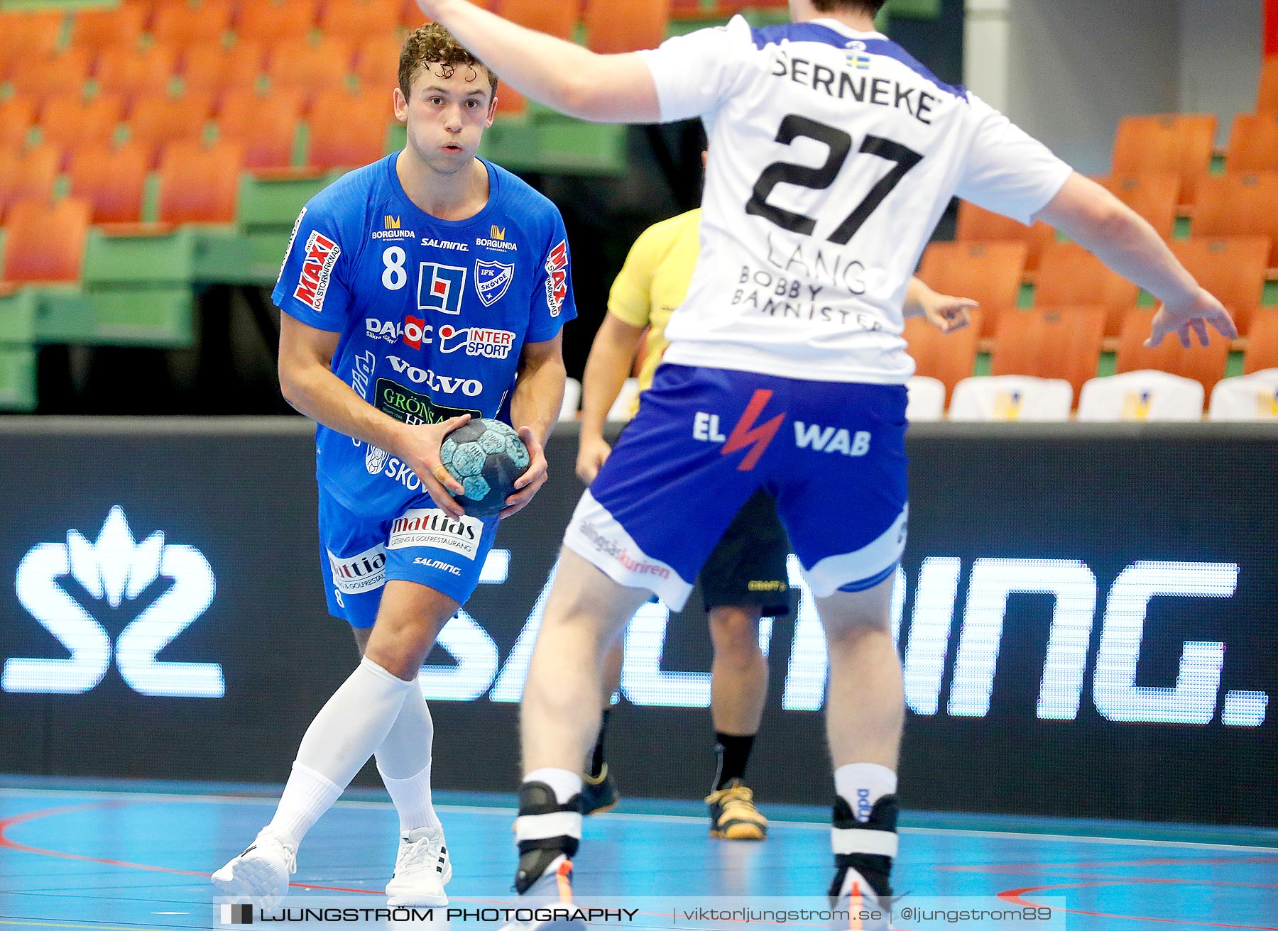 IFK Skövde HK-Alingsås HK 31-20,herr,Arena Skövde,Skövde,Sverige,Handboll,,2020,252069