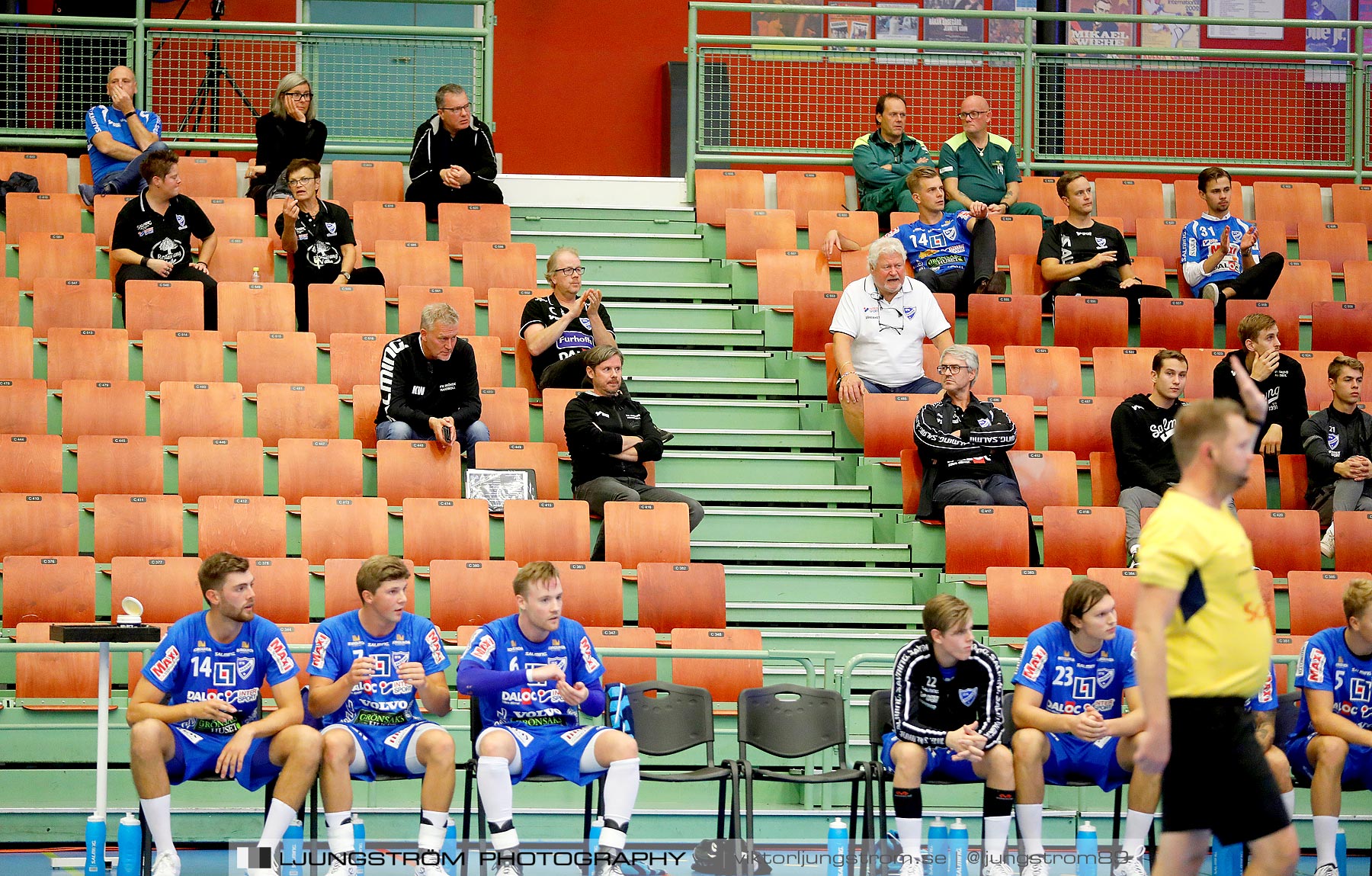 IFK Skövde HK-Alingsås HK 31-20,herr,Arena Skövde,Skövde,Sverige,Handboll,,2020,252080