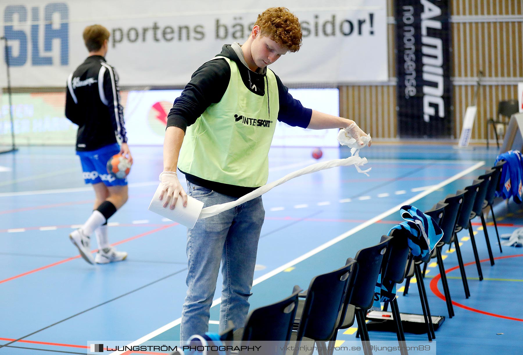 IFK Skövde HK-Alingsås HK 31-20,herr,Arena Skövde,Skövde,Sverige,Handboll,,2020,252111