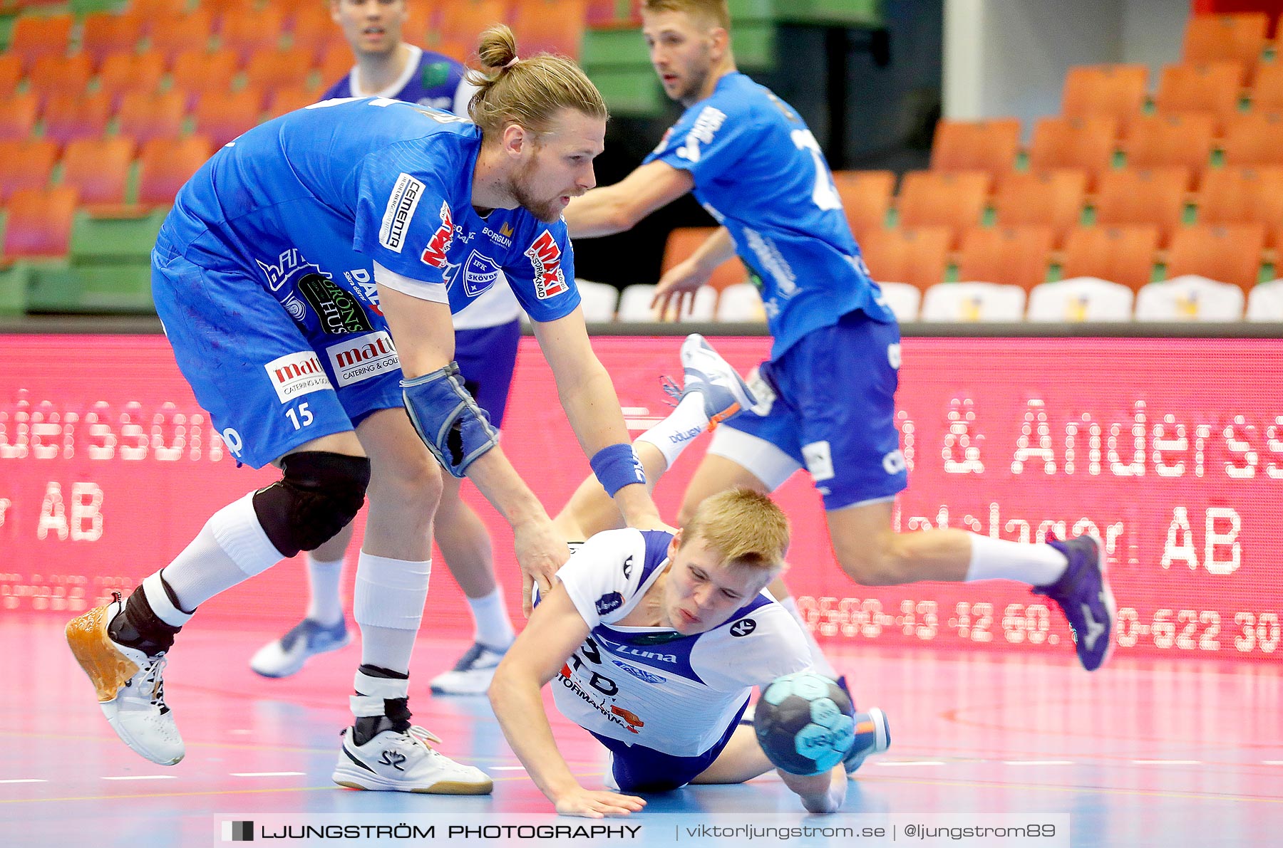 IFK Skövde HK-Alingsås HK 31-20,herr,Arena Skövde,Skövde,Sverige,Handboll,,2020,252129