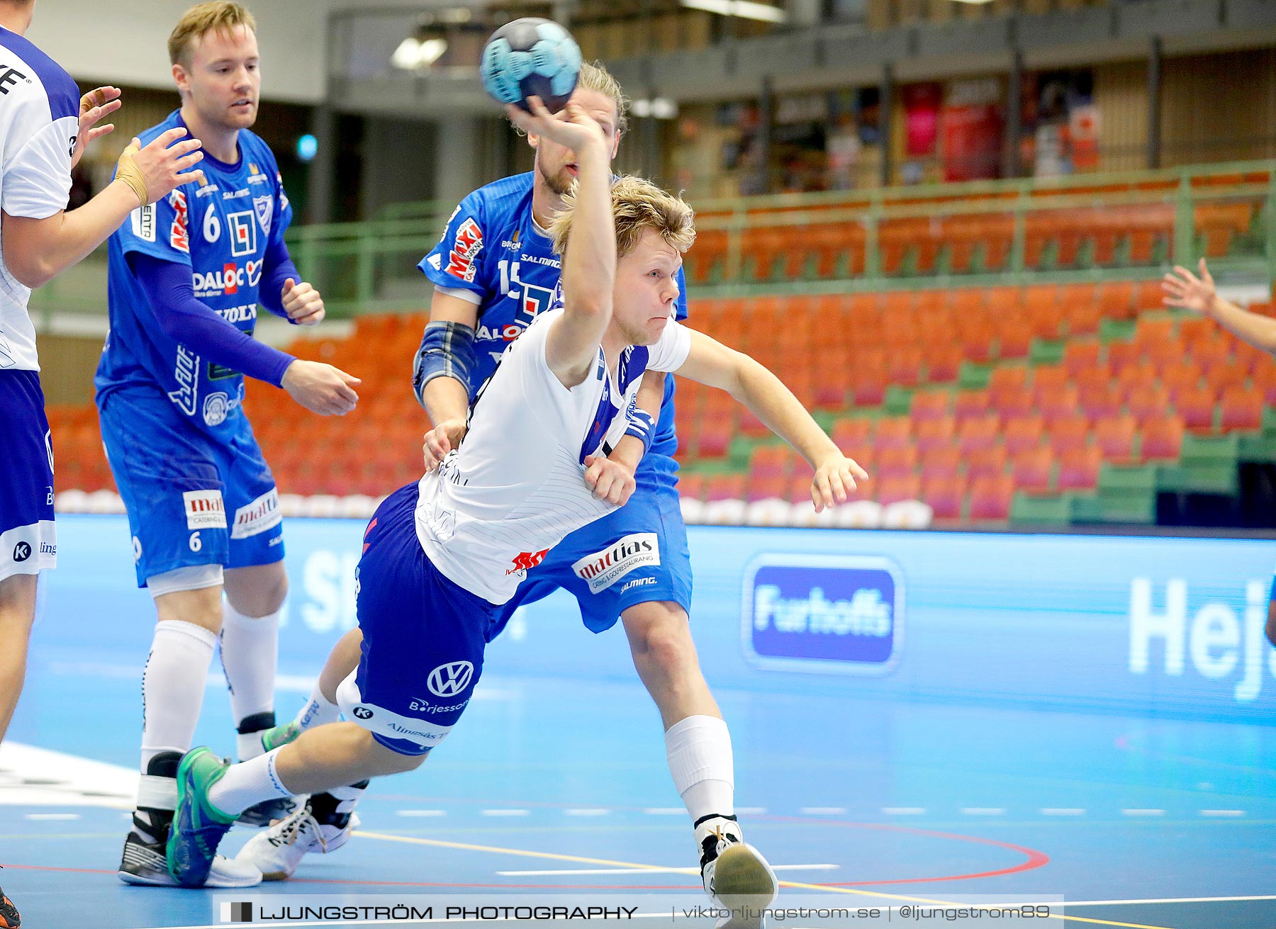 IFK Skövde HK-Alingsås HK 31-20,herr,Arena Skövde,Skövde,Sverige,Handboll,,2020,252140