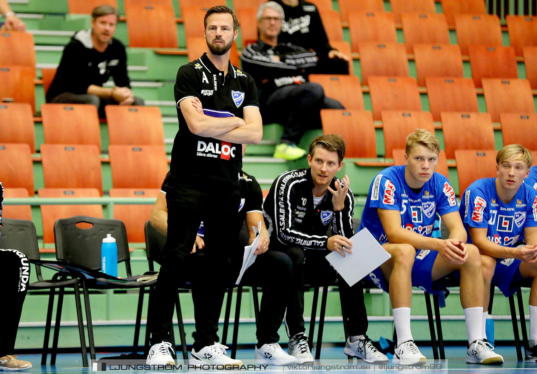 IFK Skövde HK-Alingsås HK 31-20,herr,Arena Skövde,Skövde,Sverige,Handboll,,2020,252153