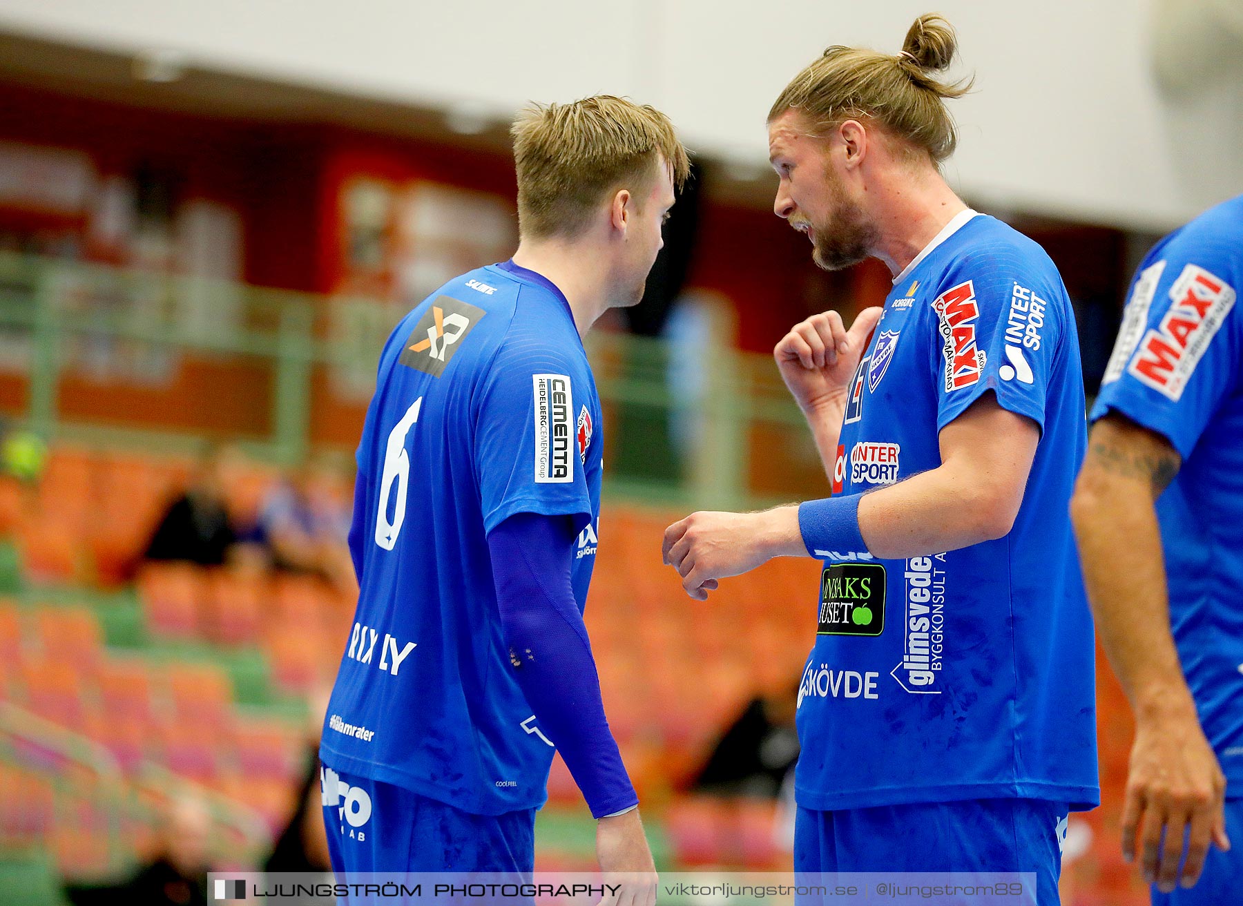 IFK Skövde HK-Alingsås HK 31-20,herr,Arena Skövde,Skövde,Sverige,Handboll,,2020,252165