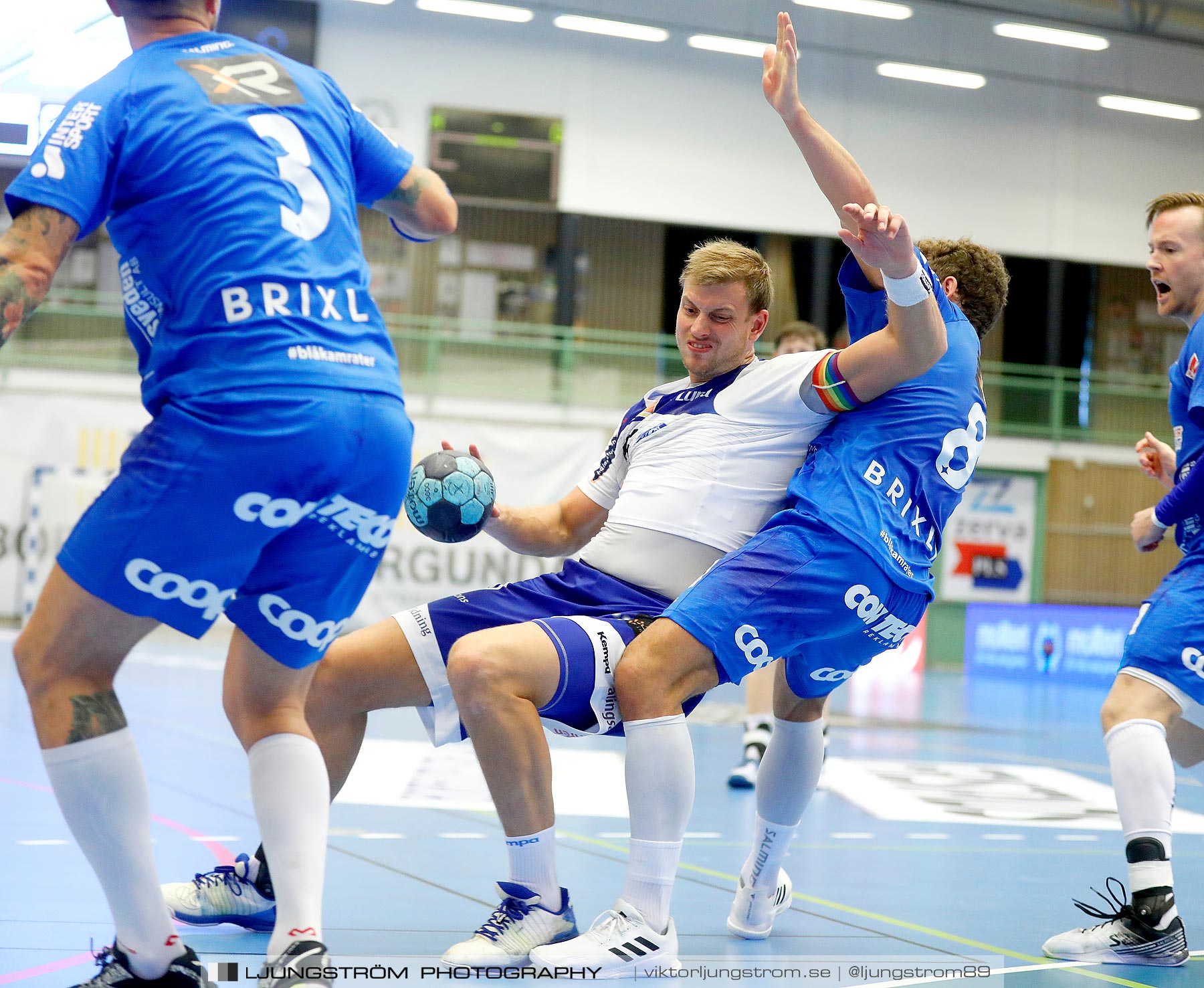 IFK Skövde HK-Alingsås HK 31-20,herr,Arena Skövde,Skövde,Sverige,Handboll,,2020,252183