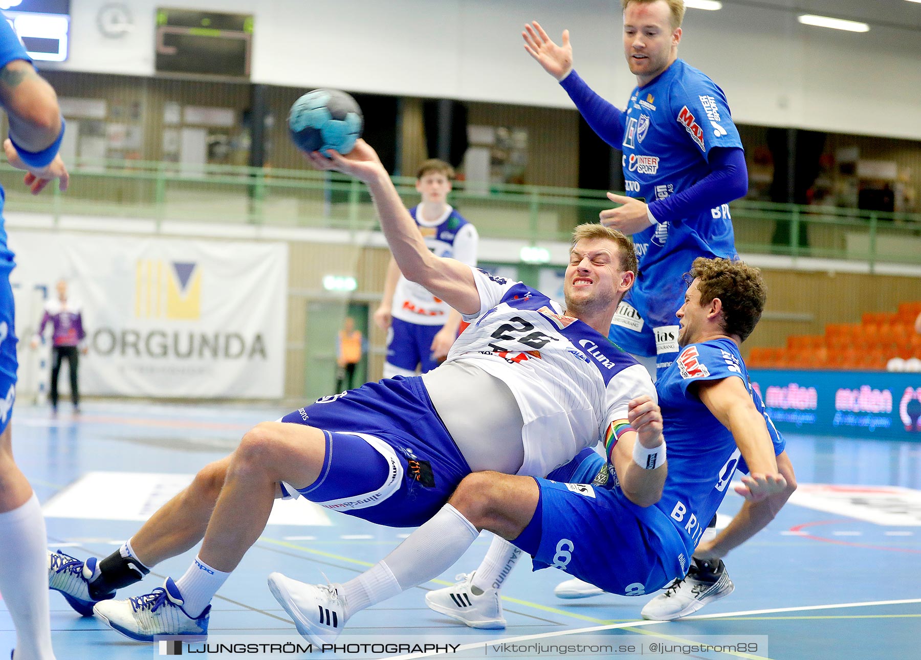 IFK Skövde HK-Alingsås HK 31-20,herr,Arena Skövde,Skövde,Sverige,Handboll,,2020,252185