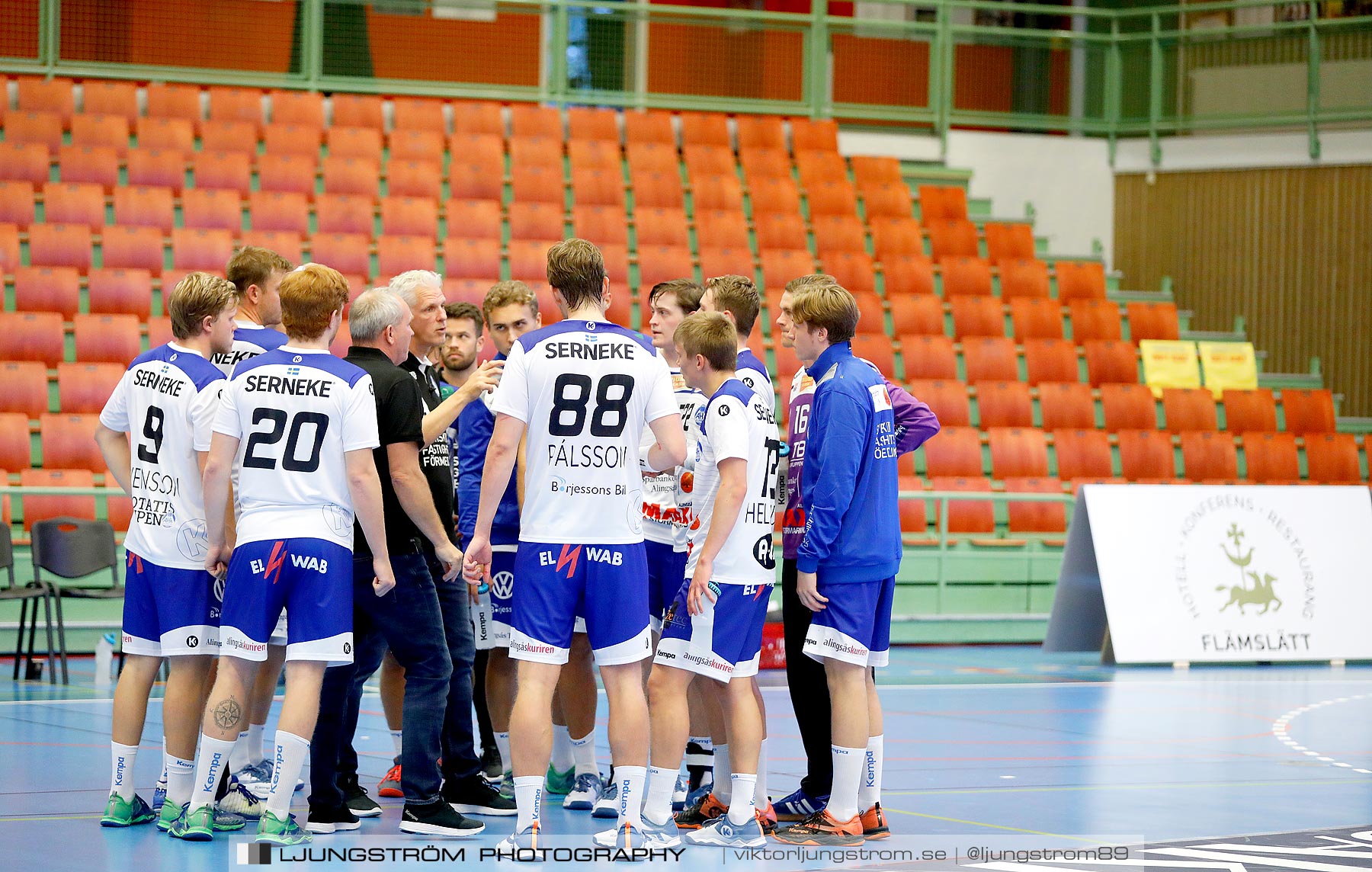 IFK Skövde HK-Alingsås HK 31-20,herr,Arena Skövde,Skövde,Sverige,Handboll,,2020,252217