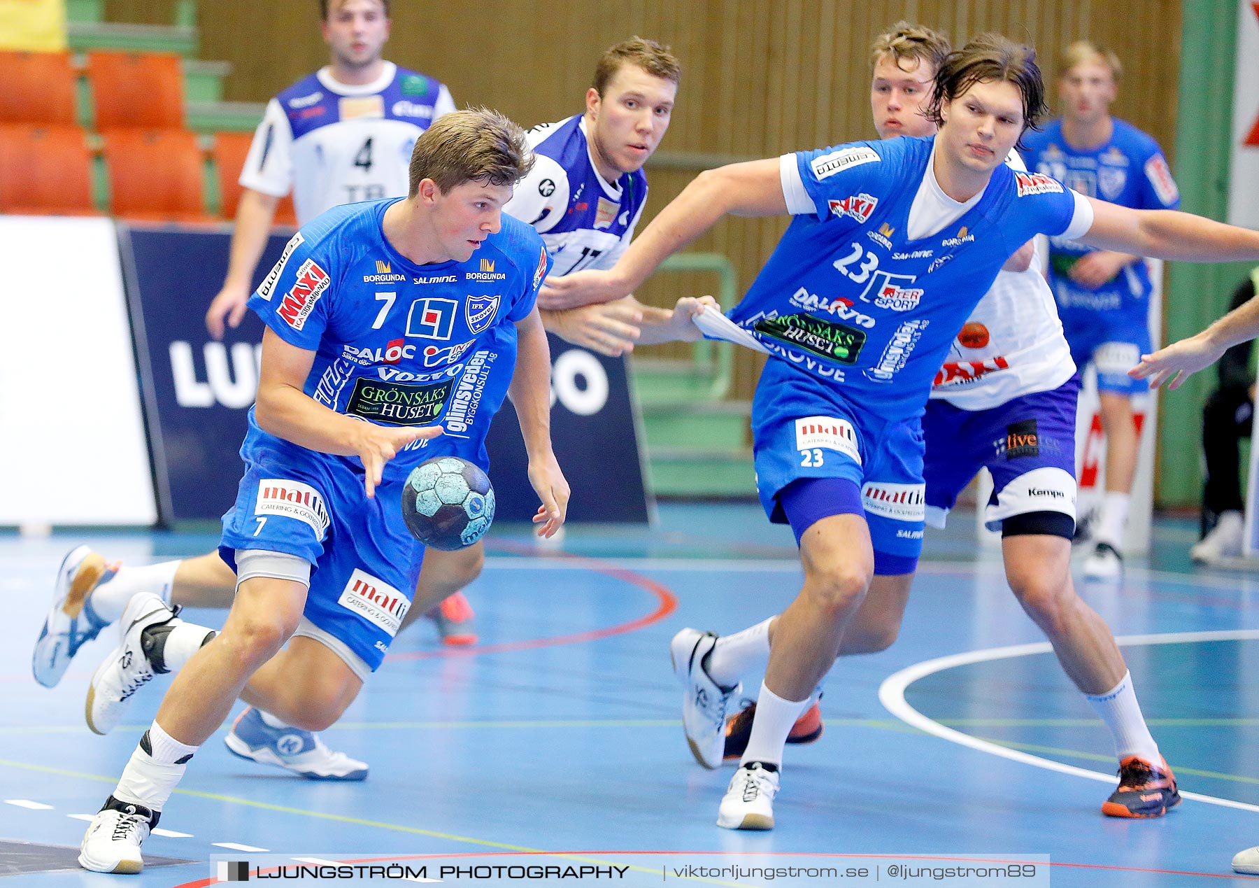 IFK Skövde HK-Alingsås HK 31-20,herr,Arena Skövde,Skövde,Sverige,Handboll,,2020,252248