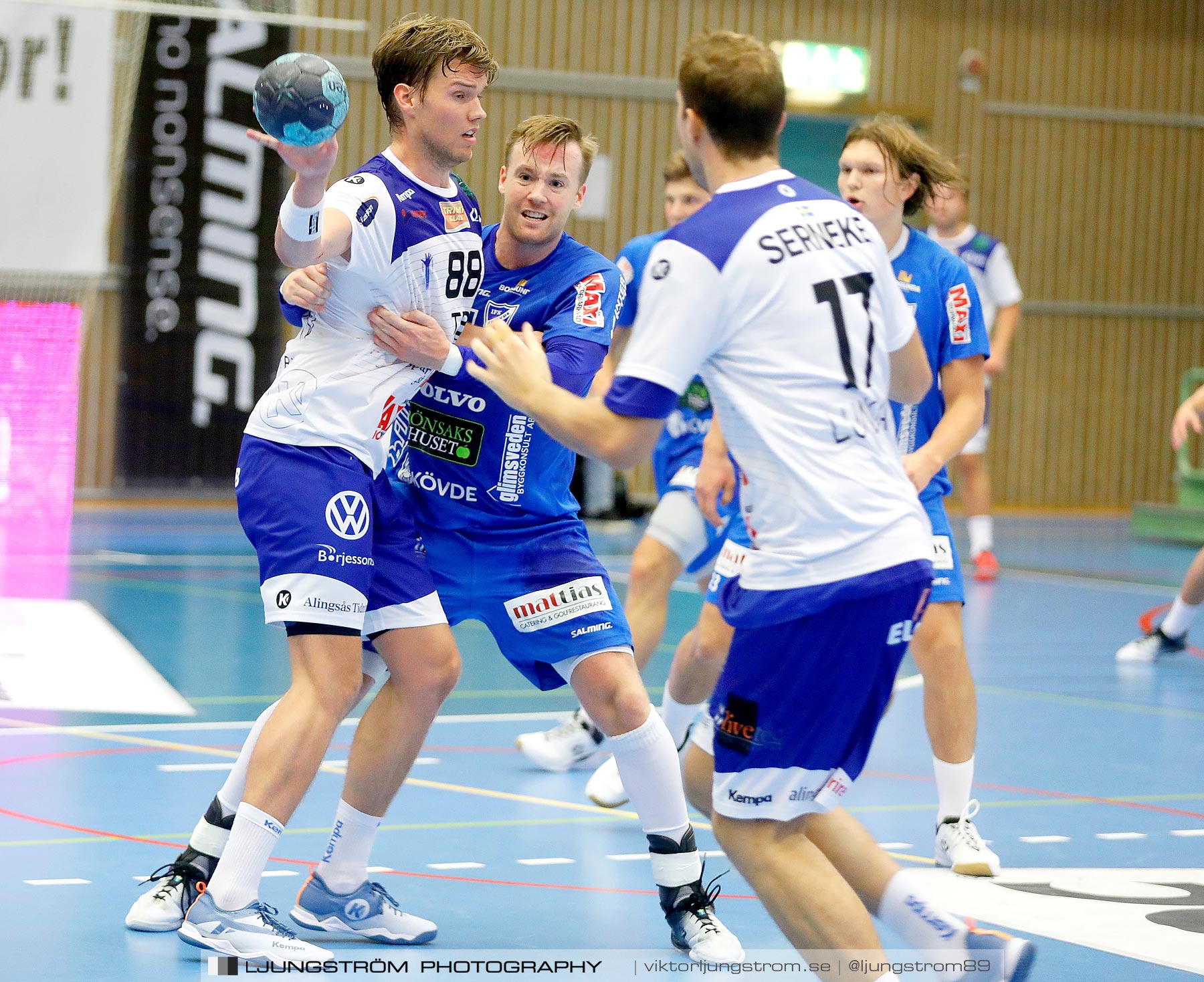 IFK Skövde HK-Alingsås HK 31-20,herr,Arena Skövde,Skövde,Sverige,Handboll,,2020,252251