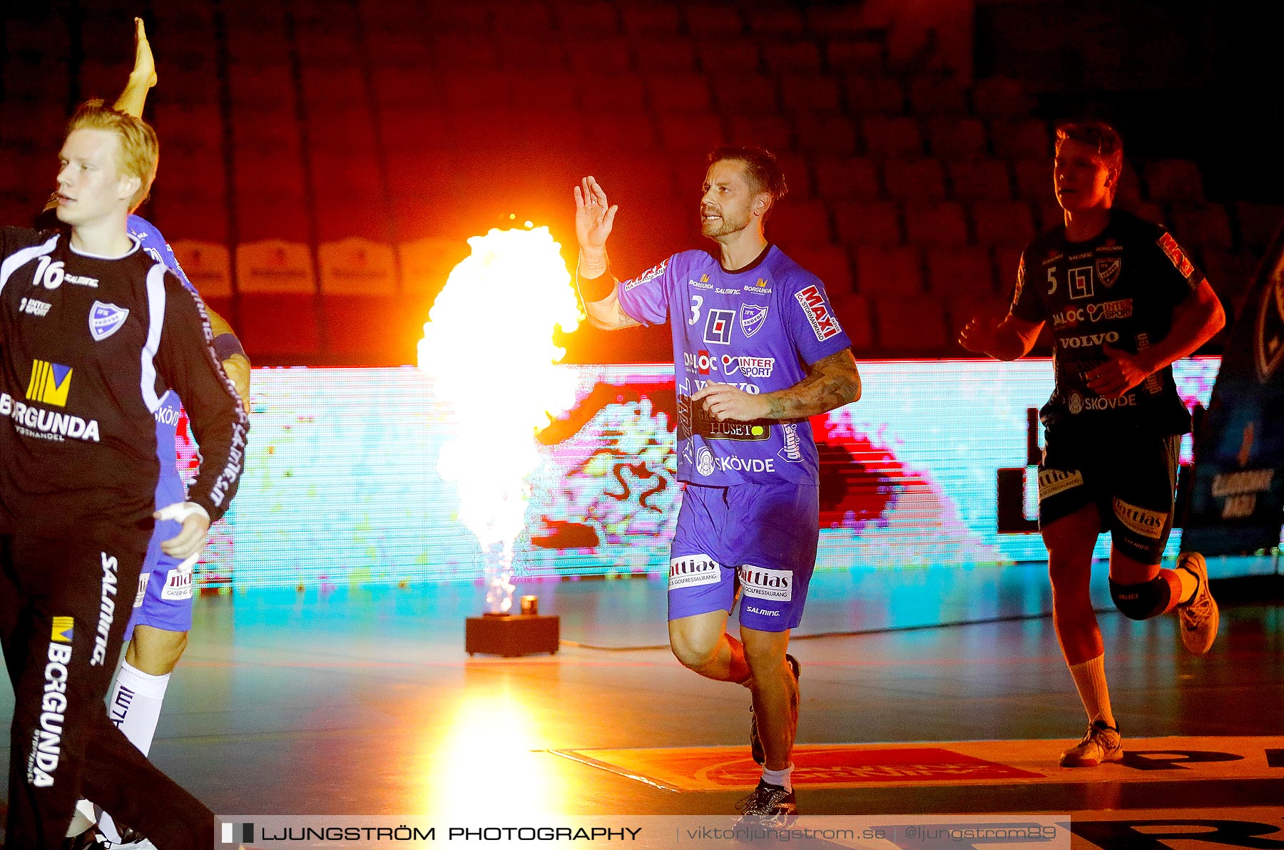 IFK Skövde HK-OV Helsingborg HK 38-21,herr,Arena Skövde,Skövde,Sverige,Handboll,,2020,252295