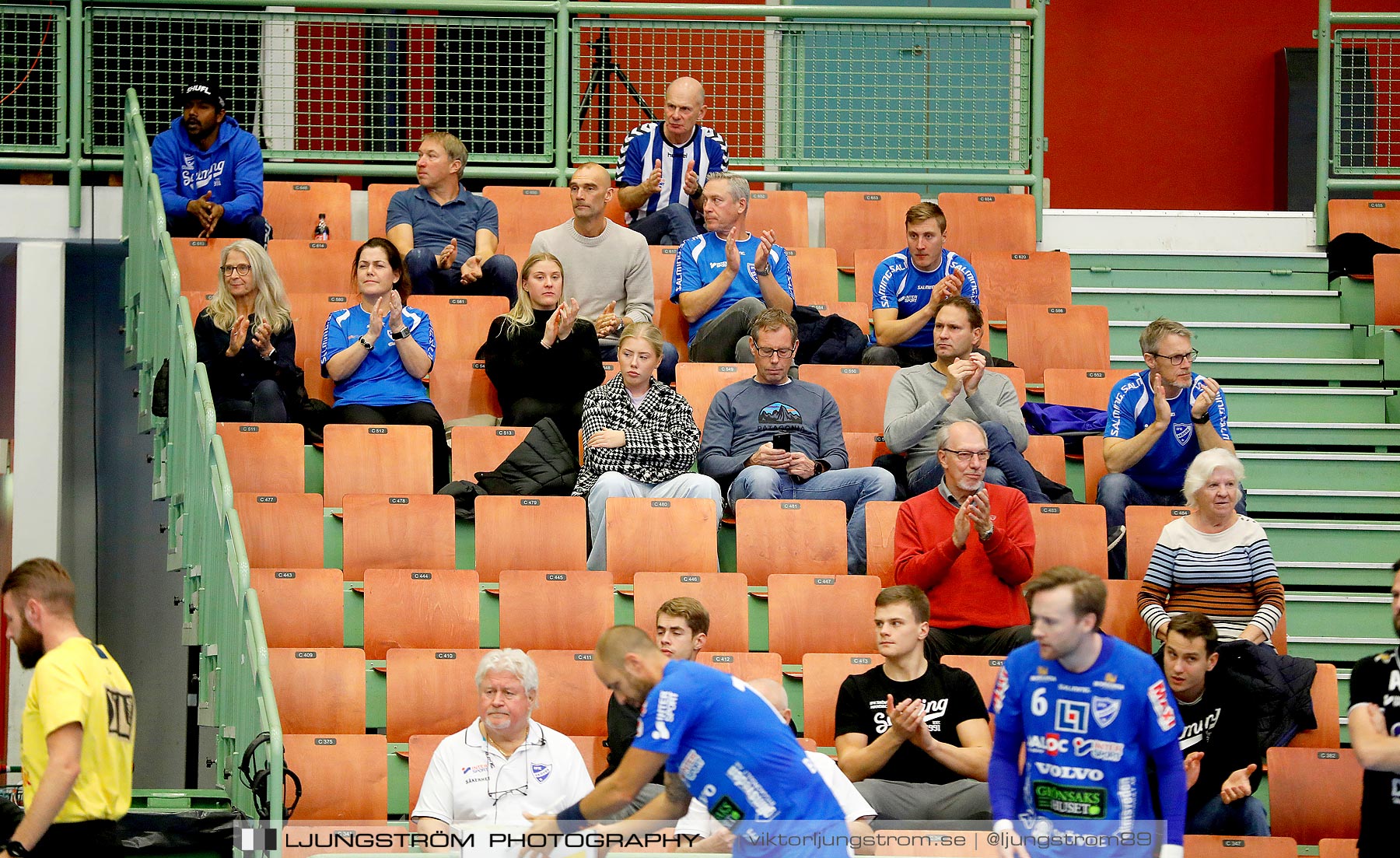 IFK Skövde HK-OV Helsingborg HK 38-21,herr,Arena Skövde,Skövde,Sverige,Handboll,,2020,252311