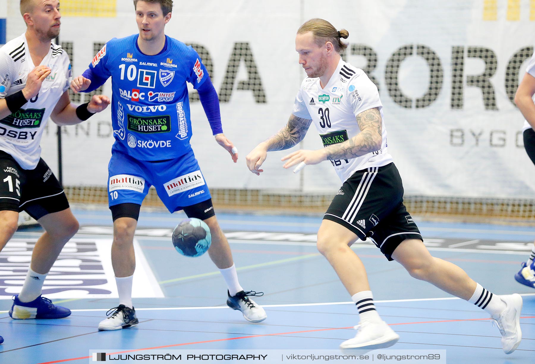 IFK Skövde HK-OV Helsingborg HK 38-21,herr,Arena Skövde,Skövde,Sverige,Handboll,,2020,252318