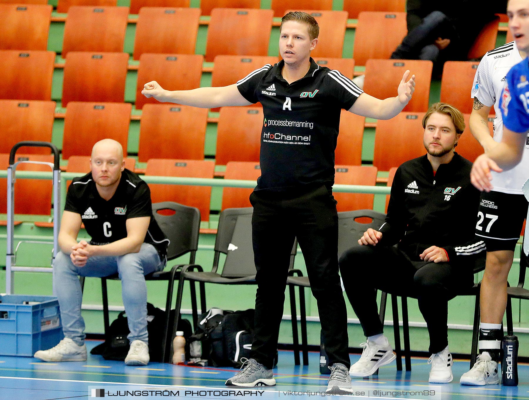 IFK Skövde HK-OV Helsingborg HK 38-21,herr,Arena Skövde,Skövde,Sverige,Handboll,,2020,252328