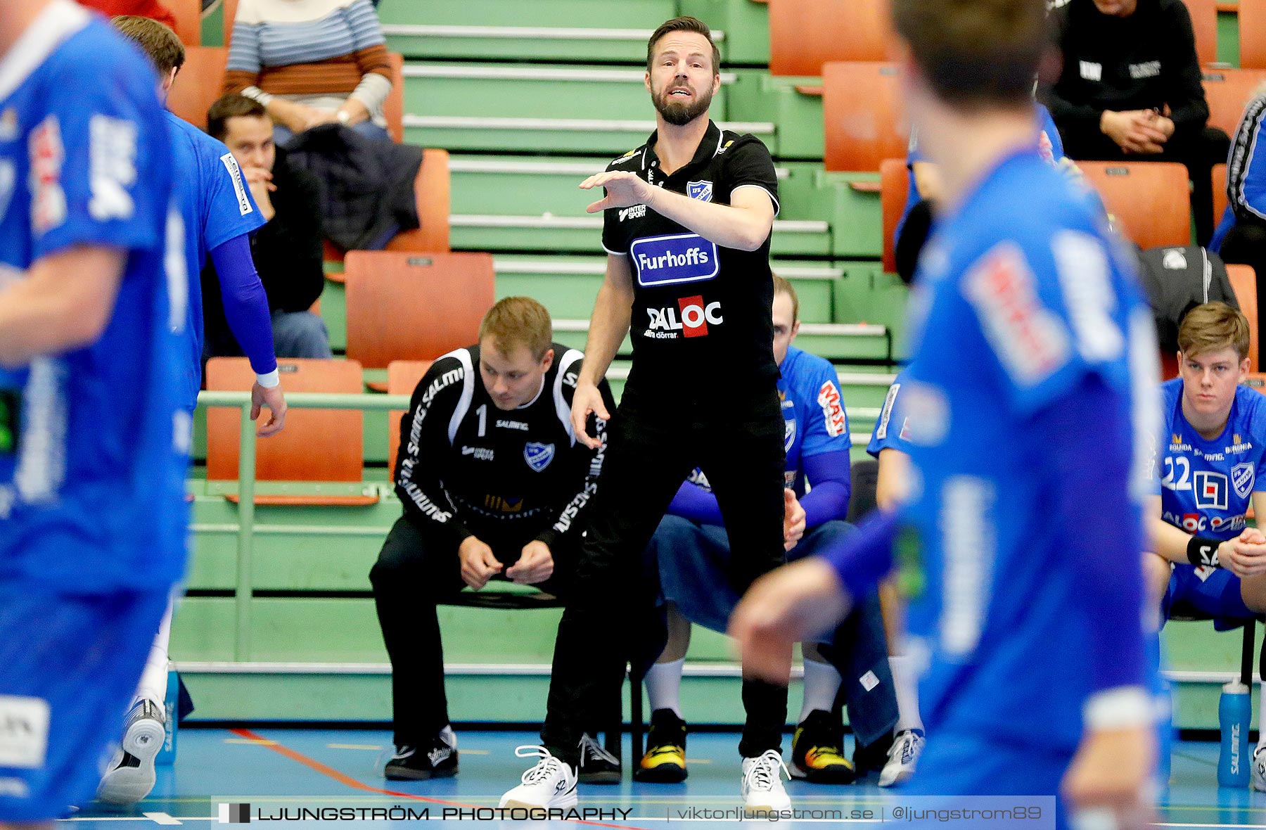 IFK Skövde HK-OV Helsingborg HK 38-21,herr,Arena Skövde,Skövde,Sverige,Handboll,,2020,252334