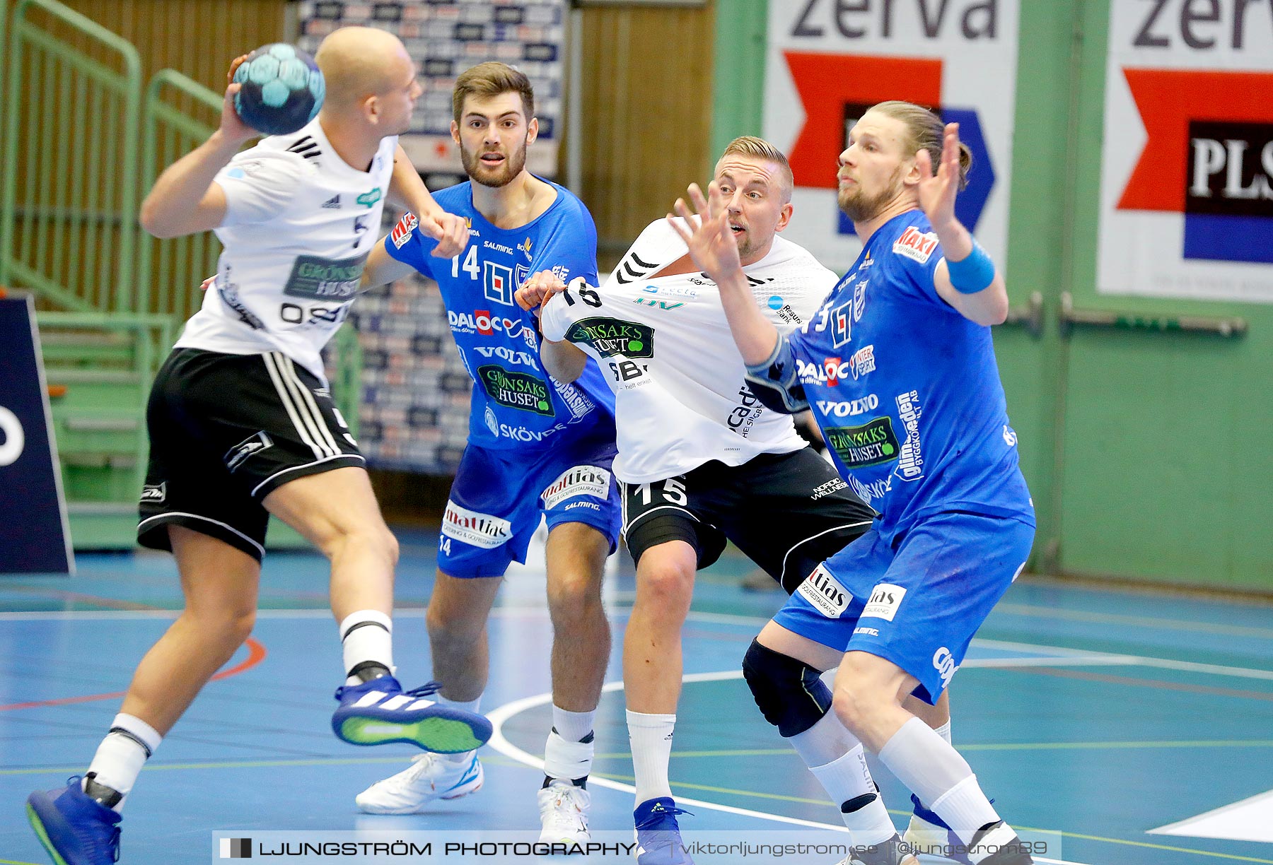 IFK Skövde HK-OV Helsingborg HK 38-21,herr,Arena Skövde,Skövde,Sverige,Handboll,,2020,252337