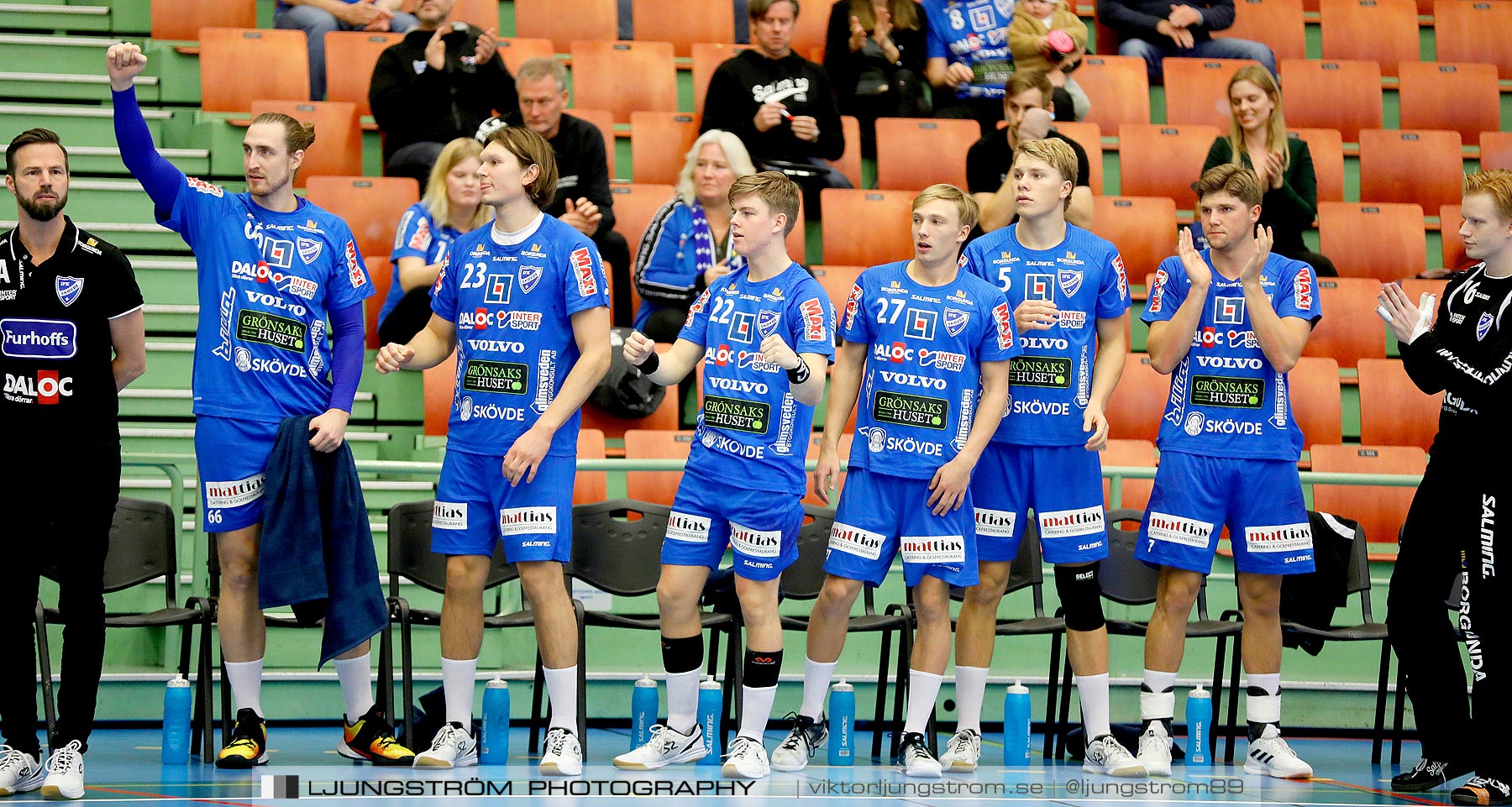 IFK Skövde HK-OV Helsingborg HK 38-21,herr,Arena Skövde,Skövde,Sverige,Handboll,,2020,252338