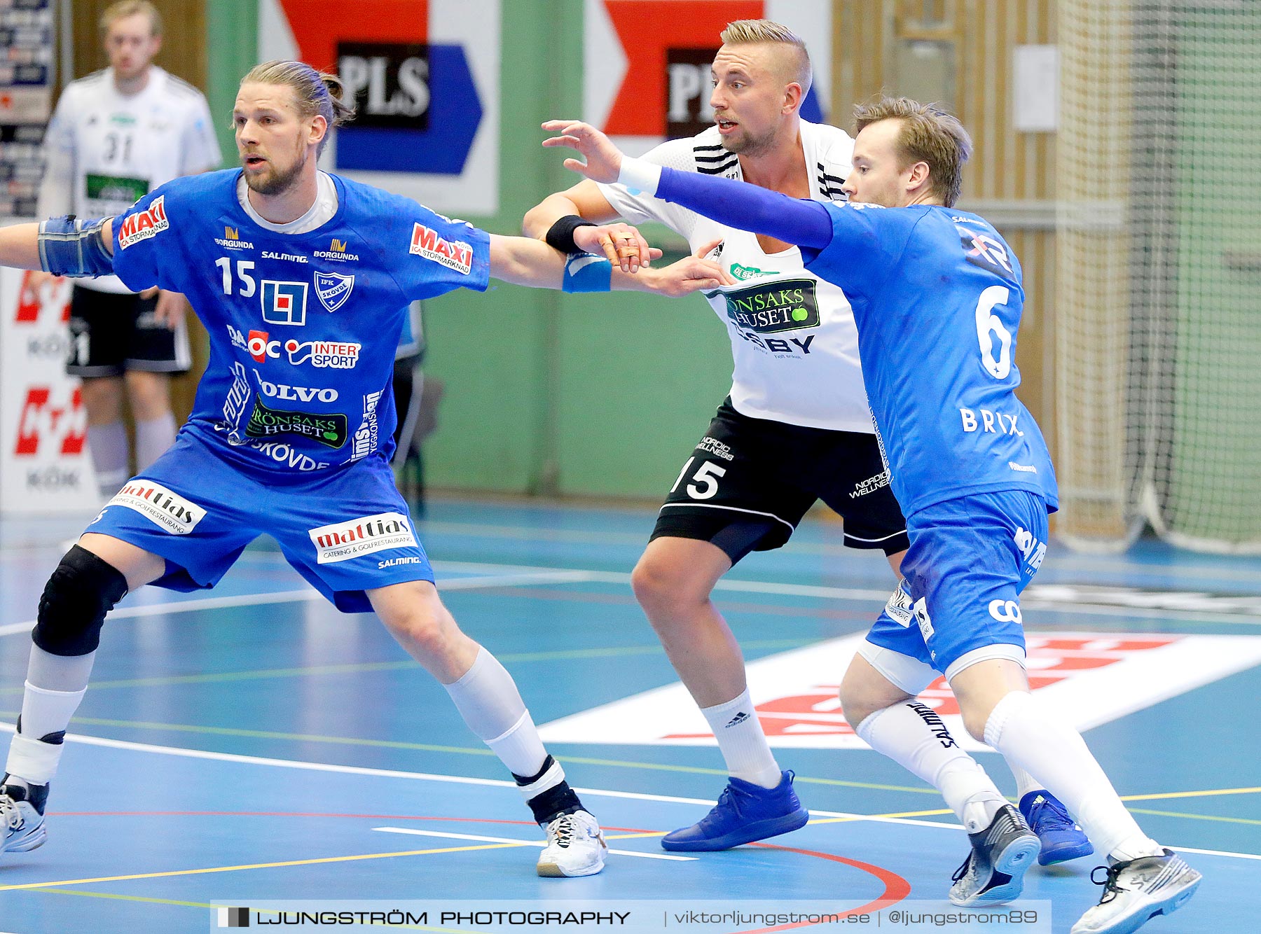 IFK Skövde HK-OV Helsingborg HK 38-21,herr,Arena Skövde,Skövde,Sverige,Handboll,,2020,252339