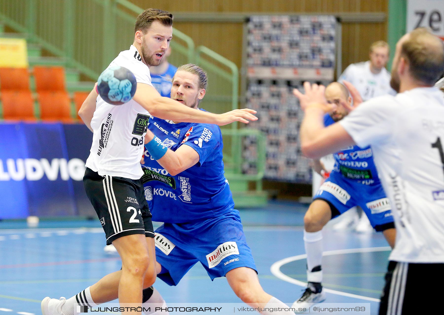 IFK Skövde HK-OV Helsingborg HK 38-21,herr,Arena Skövde,Skövde,Sverige,Handboll,,2020,252340