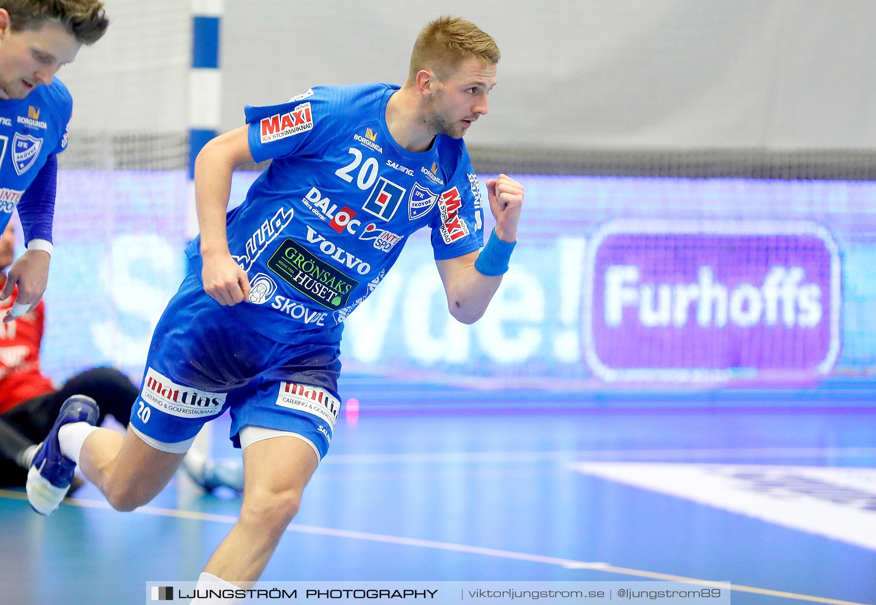 IFK Skövde HK-OV Helsingborg HK 38-21,herr,Arena Skövde,Skövde,Sverige,Handboll,,2020,252344