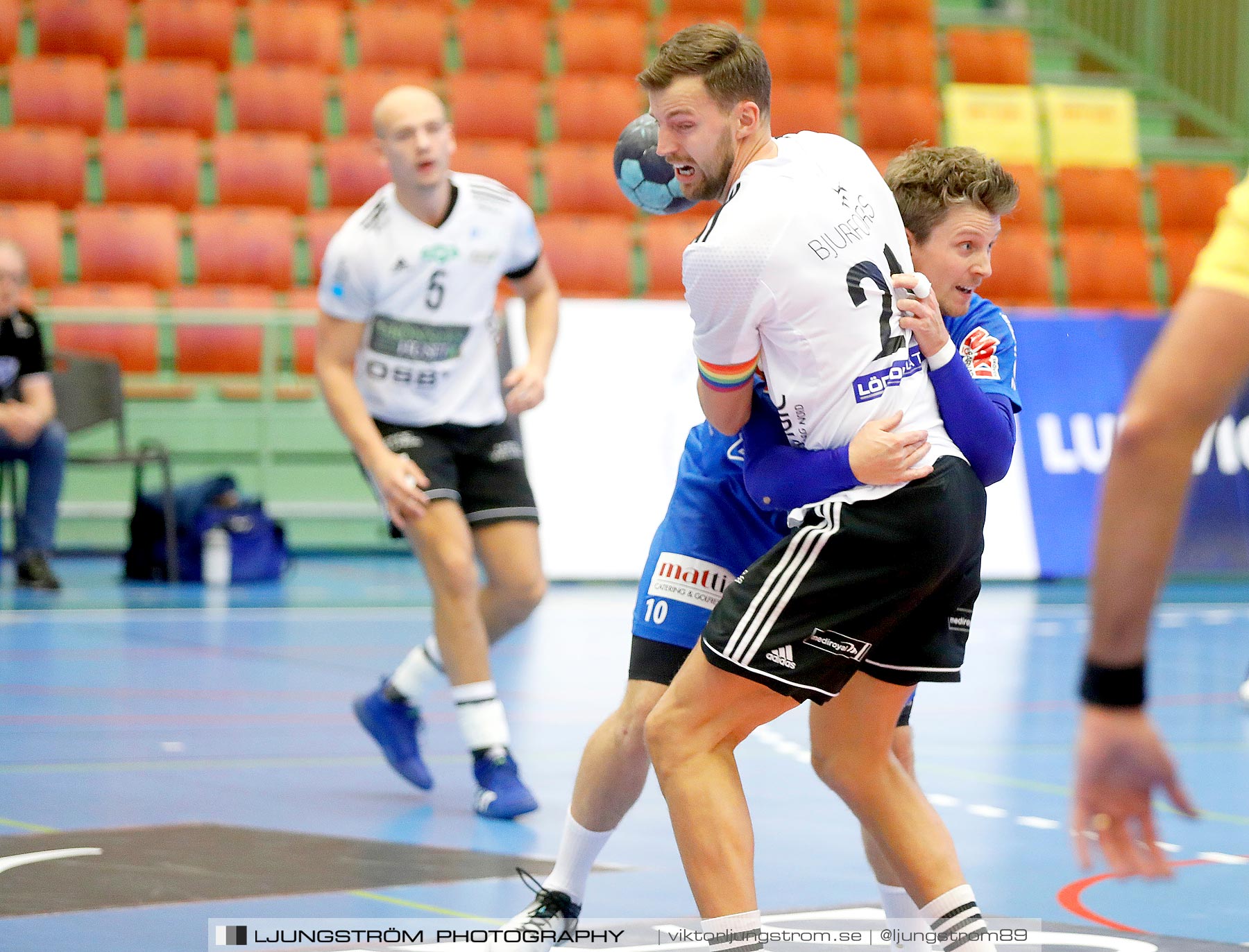 IFK Skövde HK-OV Helsingborg HK 38-21,herr,Arena Skövde,Skövde,Sverige,Handboll,,2020,252346