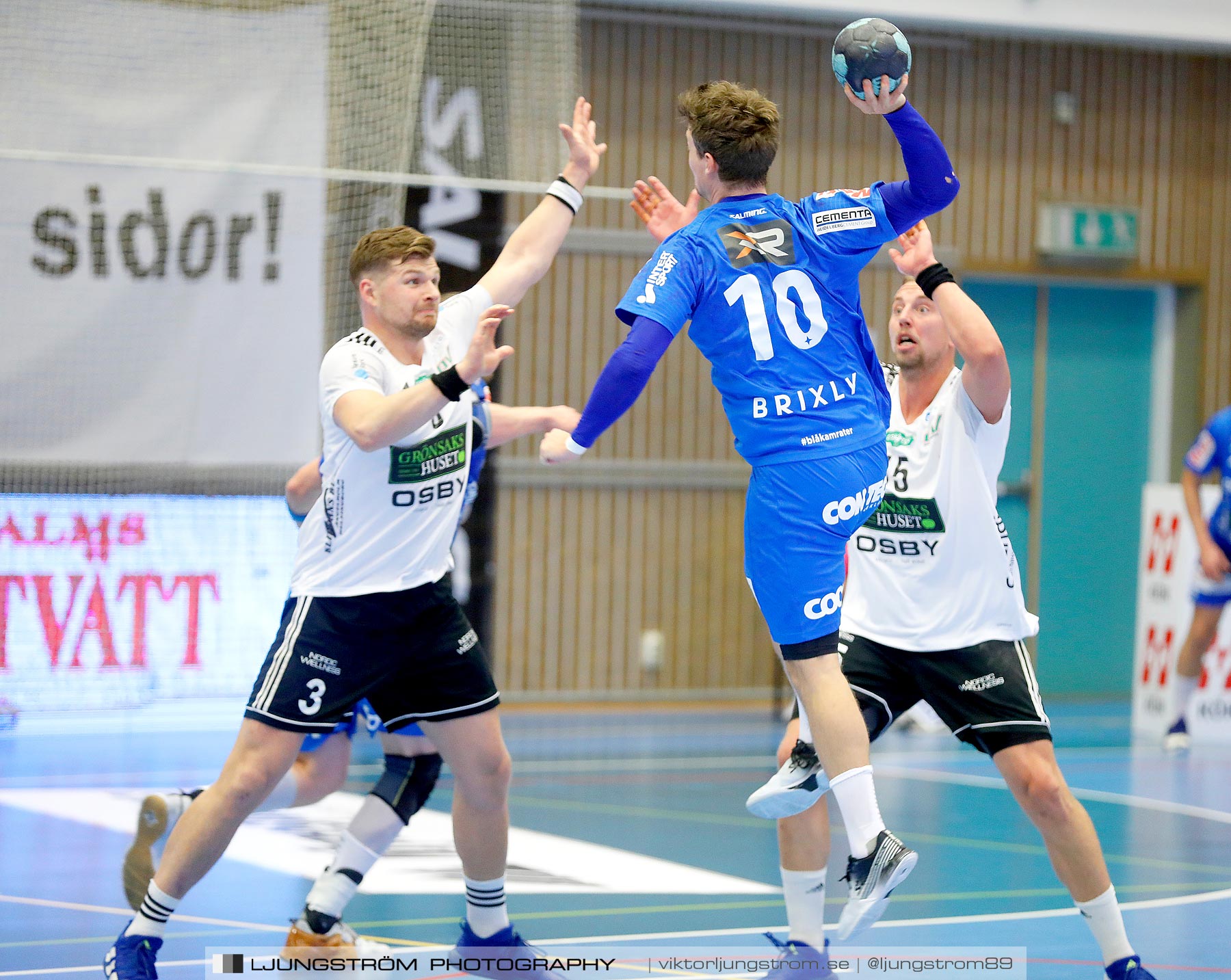 IFK Skövde HK-OV Helsingborg HK 38-21,herr,Arena Skövde,Skövde,Sverige,Handboll,,2020,252348