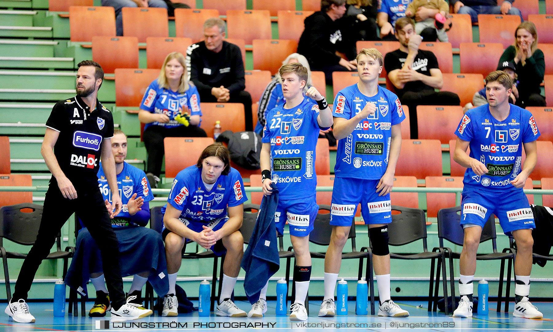 IFK Skövde HK-OV Helsingborg HK 38-21,herr,Arena Skövde,Skövde,Sverige,Handboll,,2020,252350