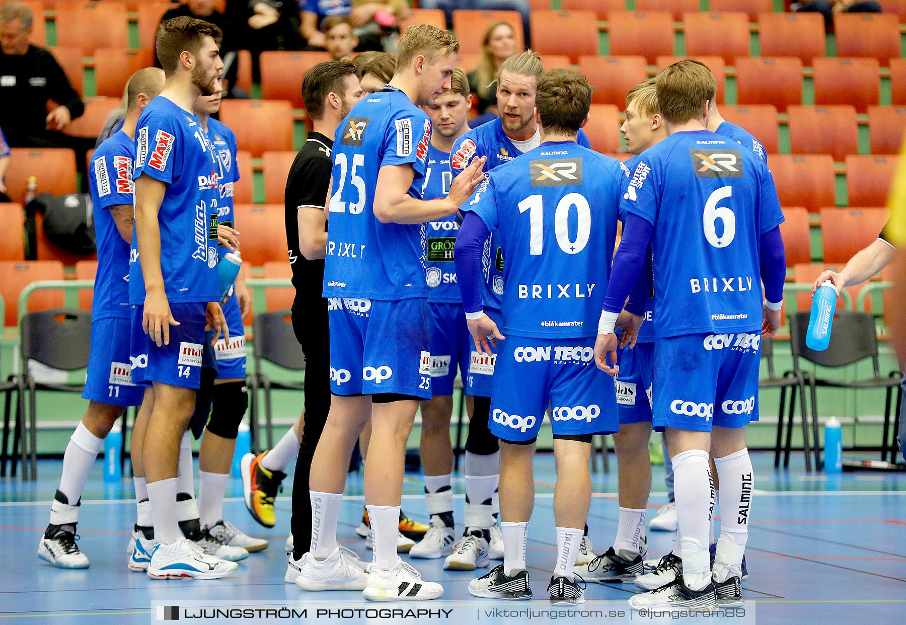 IFK Skövde HK-OV Helsingborg HK 38-21,herr,Arena Skövde,Skövde,Sverige,Handboll,,2020,252353