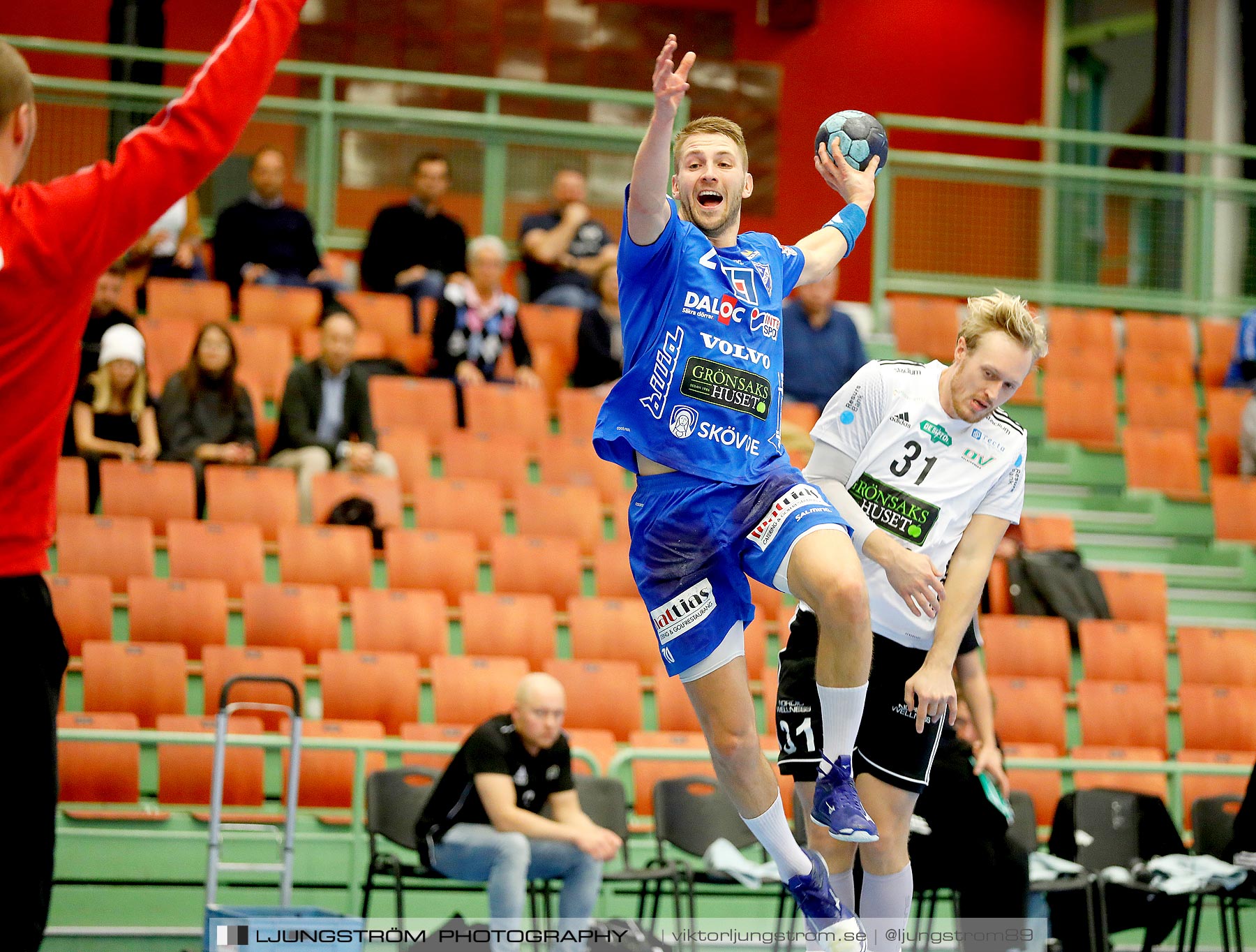 IFK Skövde HK-OV Helsingborg HK 38-21,herr,Arena Skövde,Skövde,Sverige,Handboll,,2020,252356