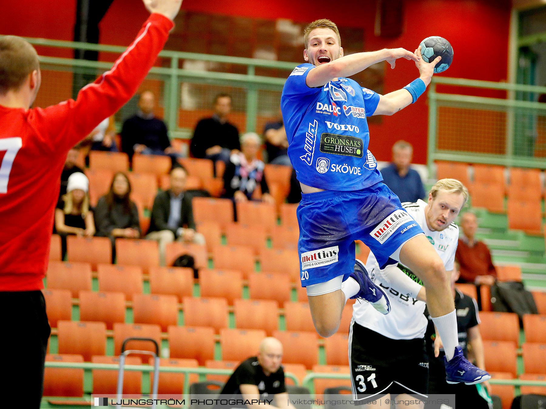 IFK Skövde HK-OV Helsingborg HK 38-21,herr,Arena Skövde,Skövde,Sverige,Handboll,,2020,252357