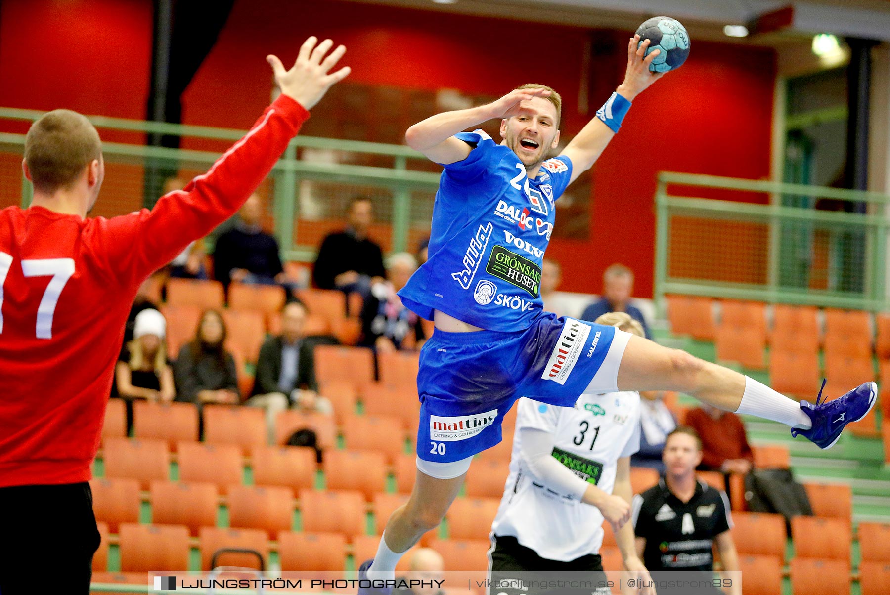 IFK Skövde HK-OV Helsingborg HK 38-21,herr,Arena Skövde,Skövde,Sverige,Handboll,,2020,252358