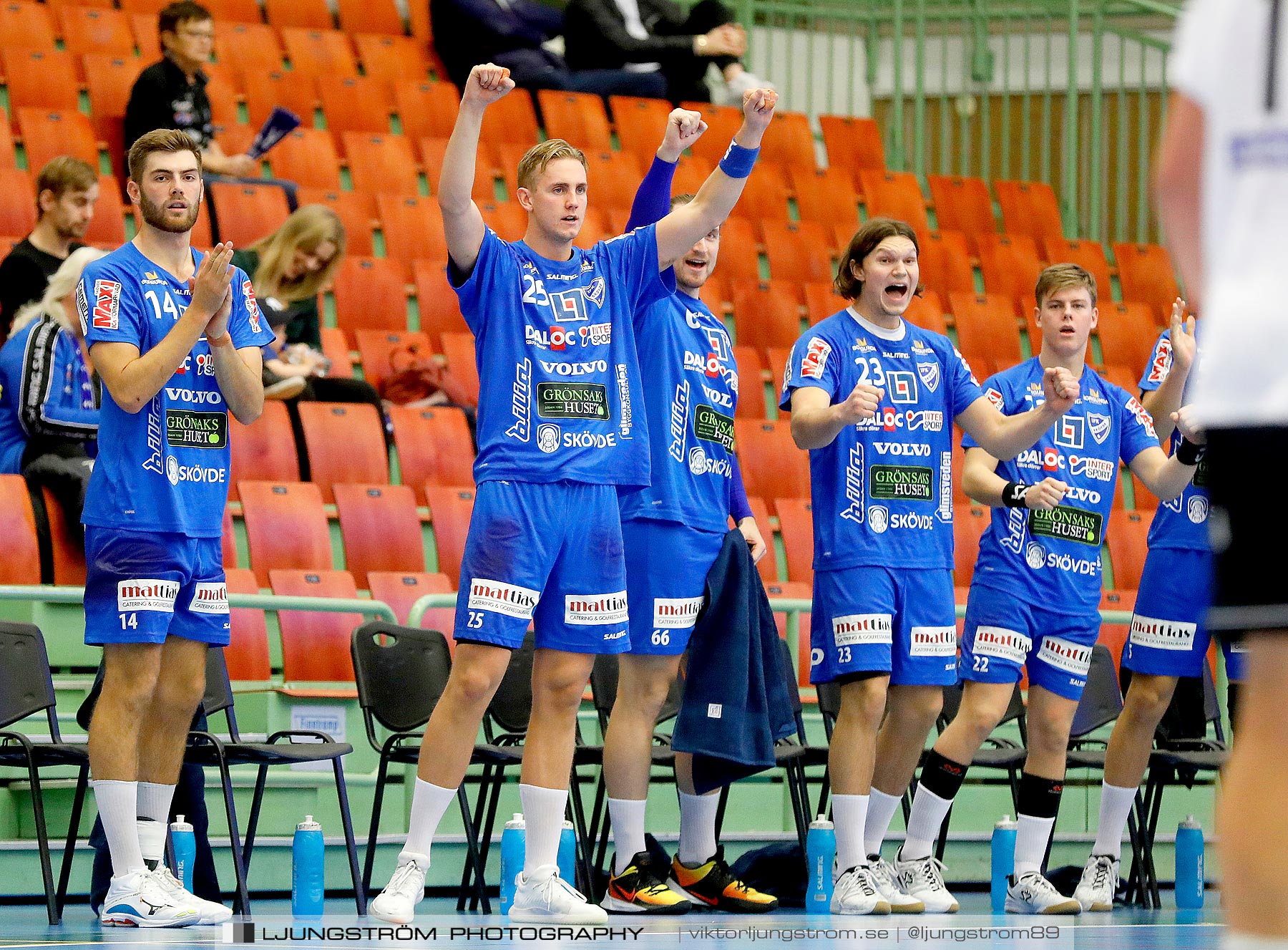 IFK Skövde HK-OV Helsingborg HK 38-21,herr,Arena Skövde,Skövde,Sverige,Handboll,,2020,252359