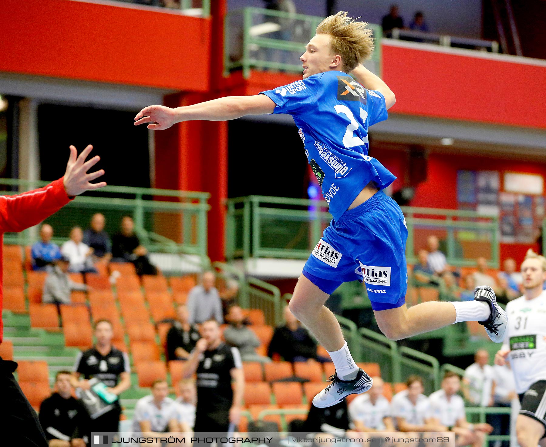 IFK Skövde HK-OV Helsingborg HK 38-21,herr,Arena Skövde,Skövde,Sverige,Handboll,,2020,252363