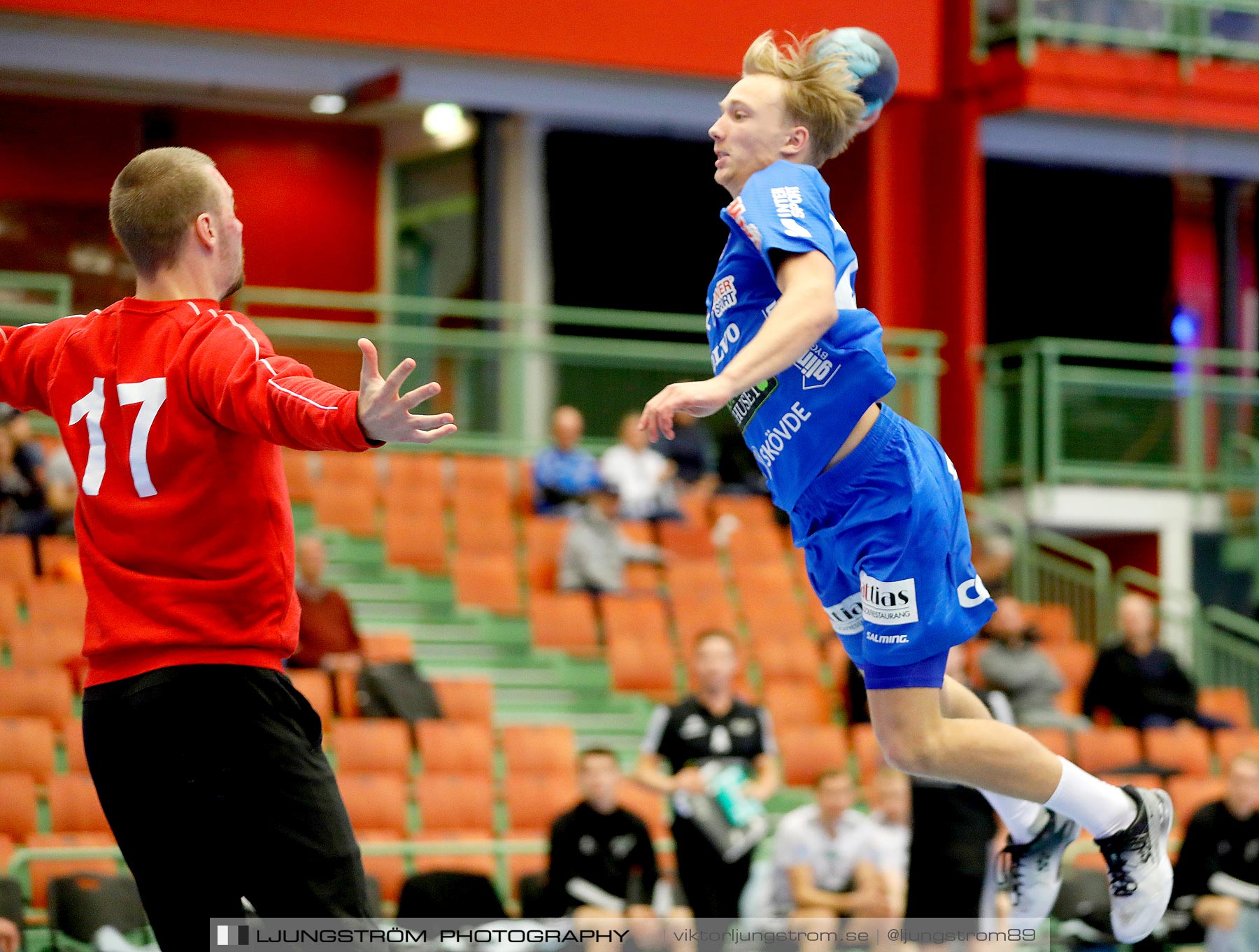 IFK Skövde HK-OV Helsingborg HK 38-21,herr,Arena Skövde,Skövde,Sverige,Handboll,,2020,252364