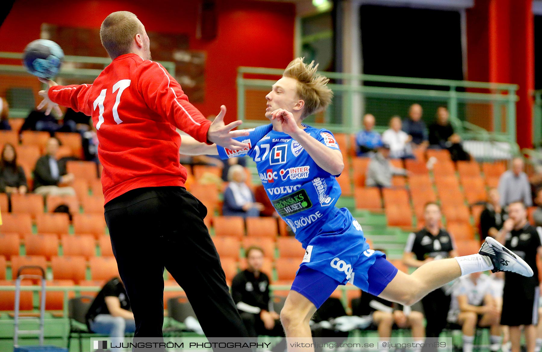 IFK Skövde HK-OV Helsingborg HK 38-21,herr,Arena Skövde,Skövde,Sverige,Handboll,,2020,252365