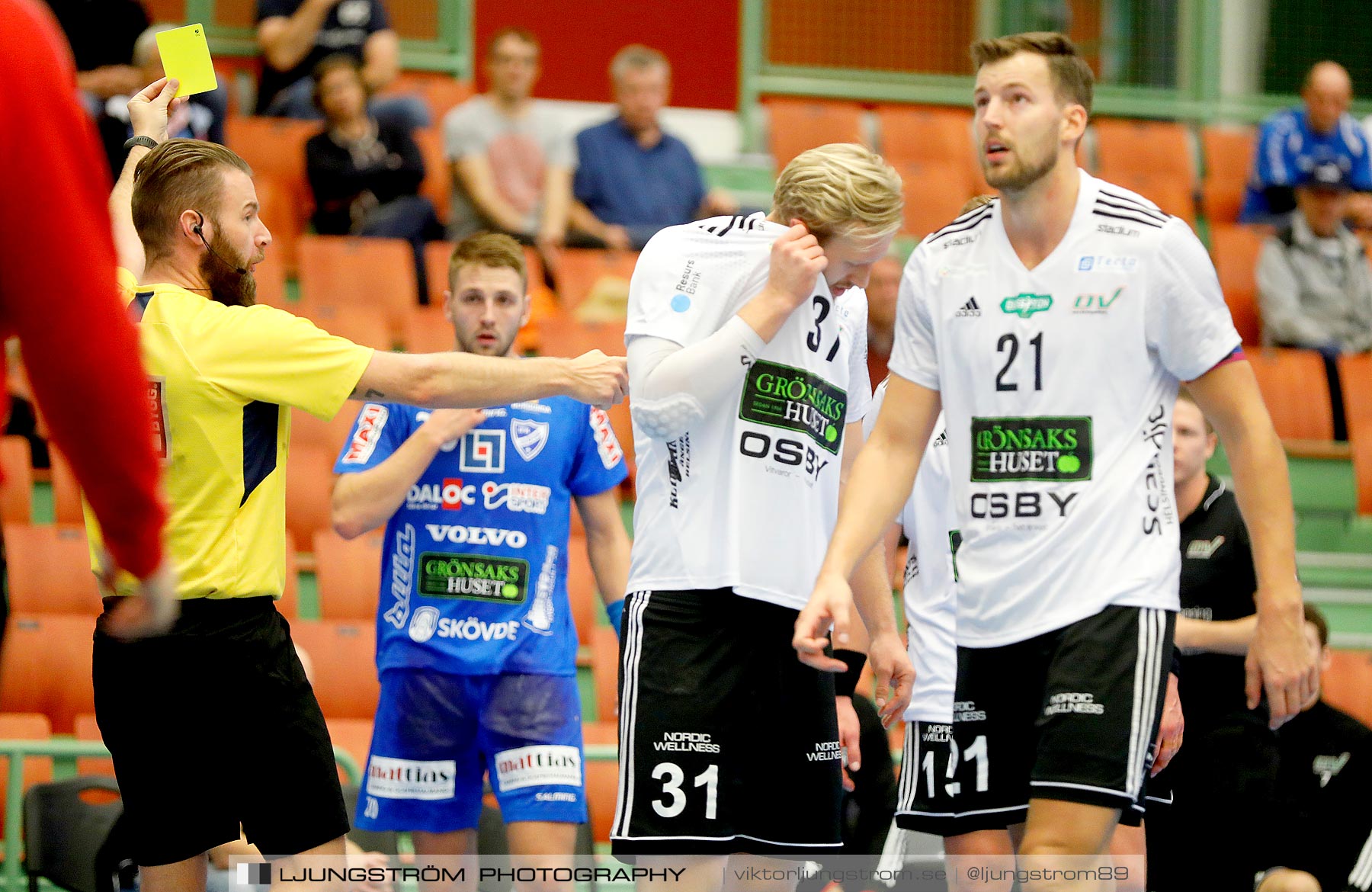 IFK Skövde HK-OV Helsingborg HK 38-21,herr,Arena Skövde,Skövde,Sverige,Handboll,,2020,252368