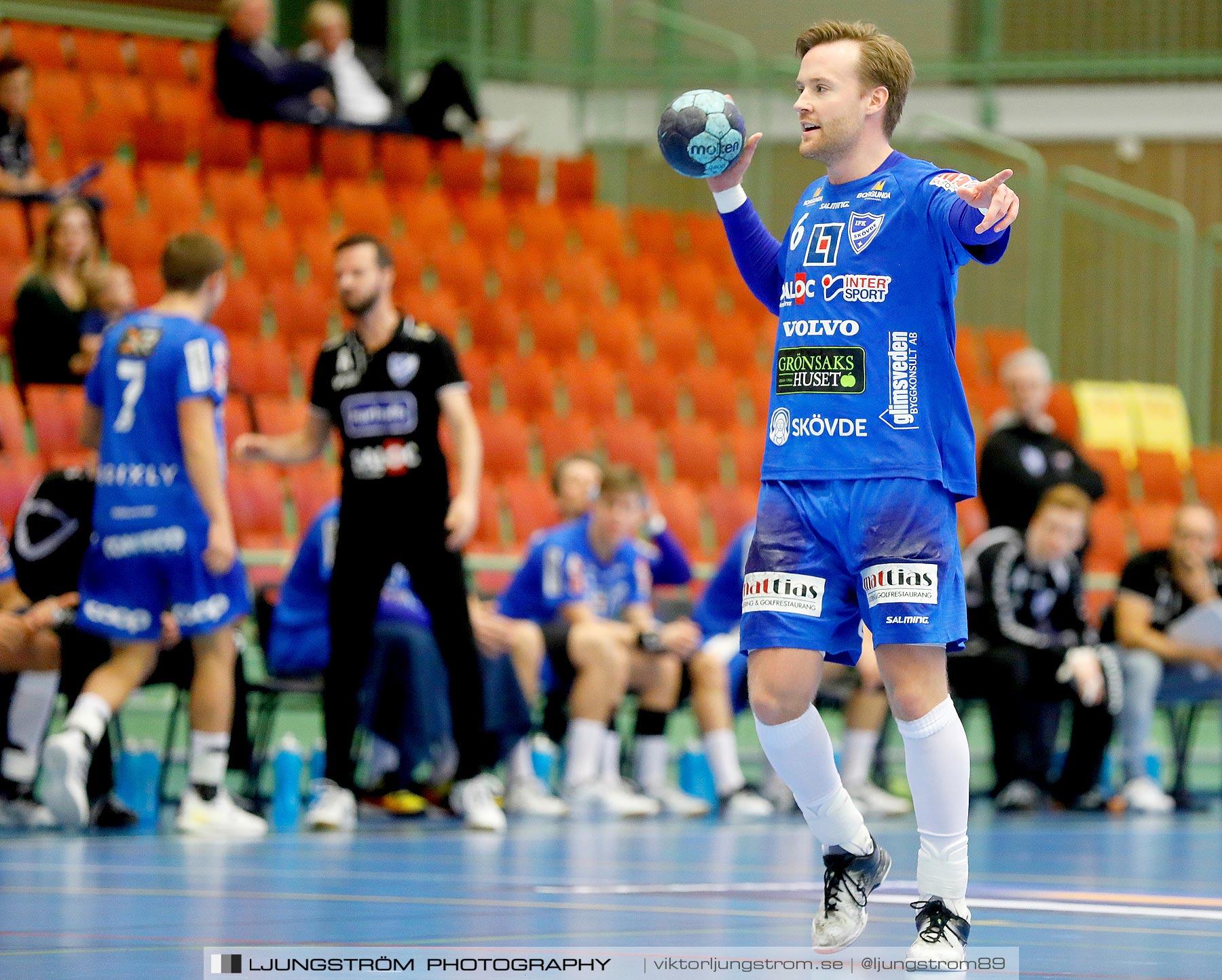 IFK Skövde HK-OV Helsingborg HK 38-21,herr,Arena Skövde,Skövde,Sverige,Handboll,,2020,252369