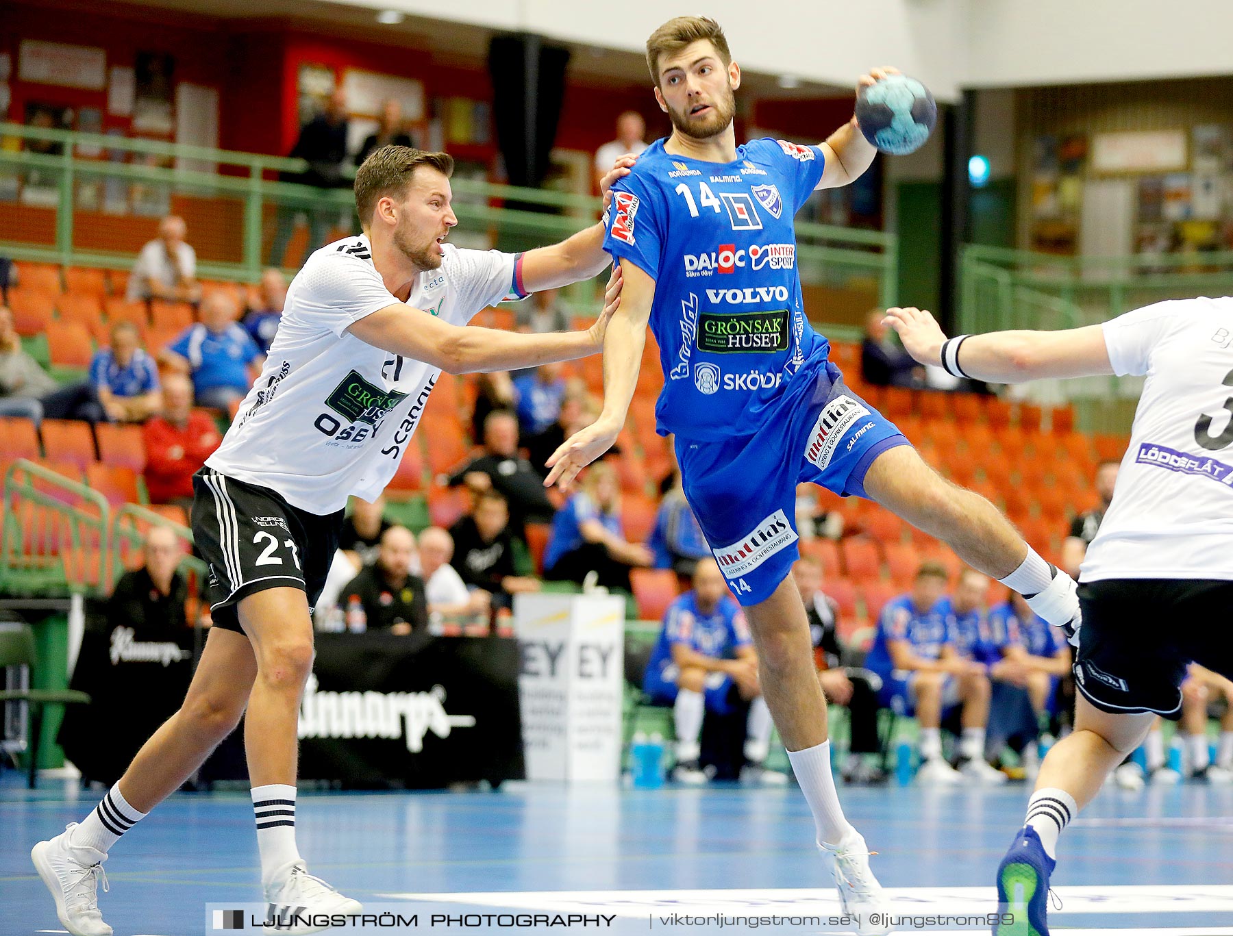 IFK Skövde HK-OV Helsingborg HK 38-21,herr,Arena Skövde,Skövde,Sverige,Handboll,,2020,252371