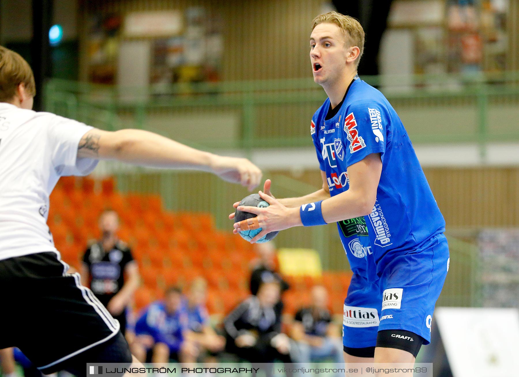 IFK Skövde HK-OV Helsingborg HK 38-21,herr,Arena Skövde,Skövde,Sverige,Handboll,,2020,252378