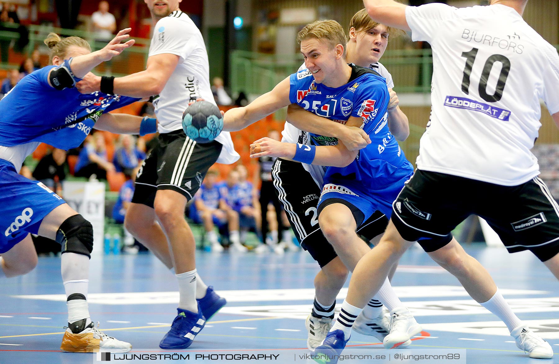 IFK Skövde HK-OV Helsingborg HK 38-21,herr,Arena Skövde,Skövde,Sverige,Handboll,,2020,252380