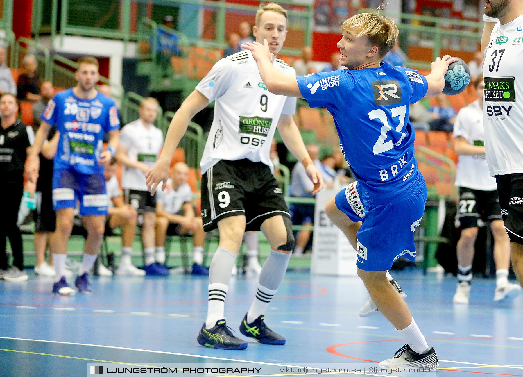 IFK Skövde HK-OV Helsingborg HK 38-21,herr,Arena Skövde,Skövde,Sverige,Handboll,,2020,252385