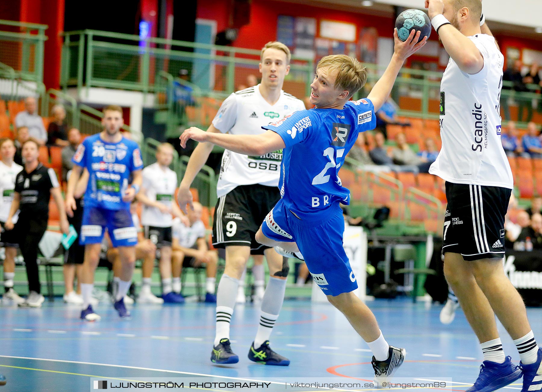 IFK Skövde HK-OV Helsingborg HK 38-21,herr,Arena Skövde,Skövde,Sverige,Handboll,,2020,252386