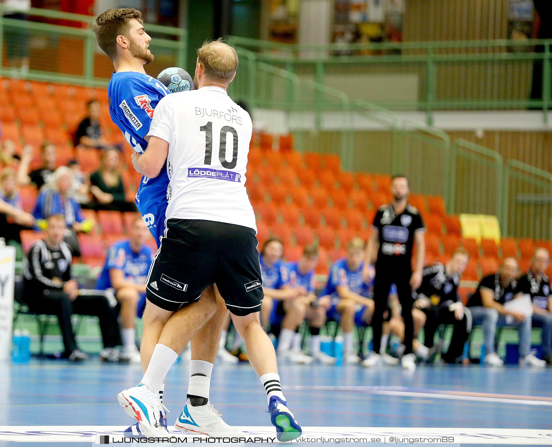 IFK Skövde HK-OV Helsingborg HK 38-21,herr,Arena Skövde,Skövde,Sverige,Handboll,,2020,252394