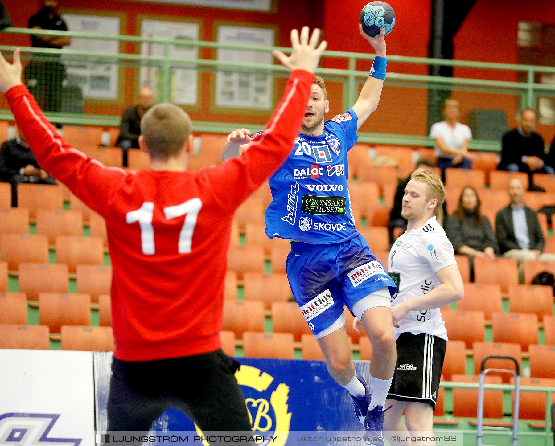 IFK Skövde HK-OV Helsingborg HK 38-21,herr,Arena Skövde,Skövde,Sverige,Handboll,,2020,252395