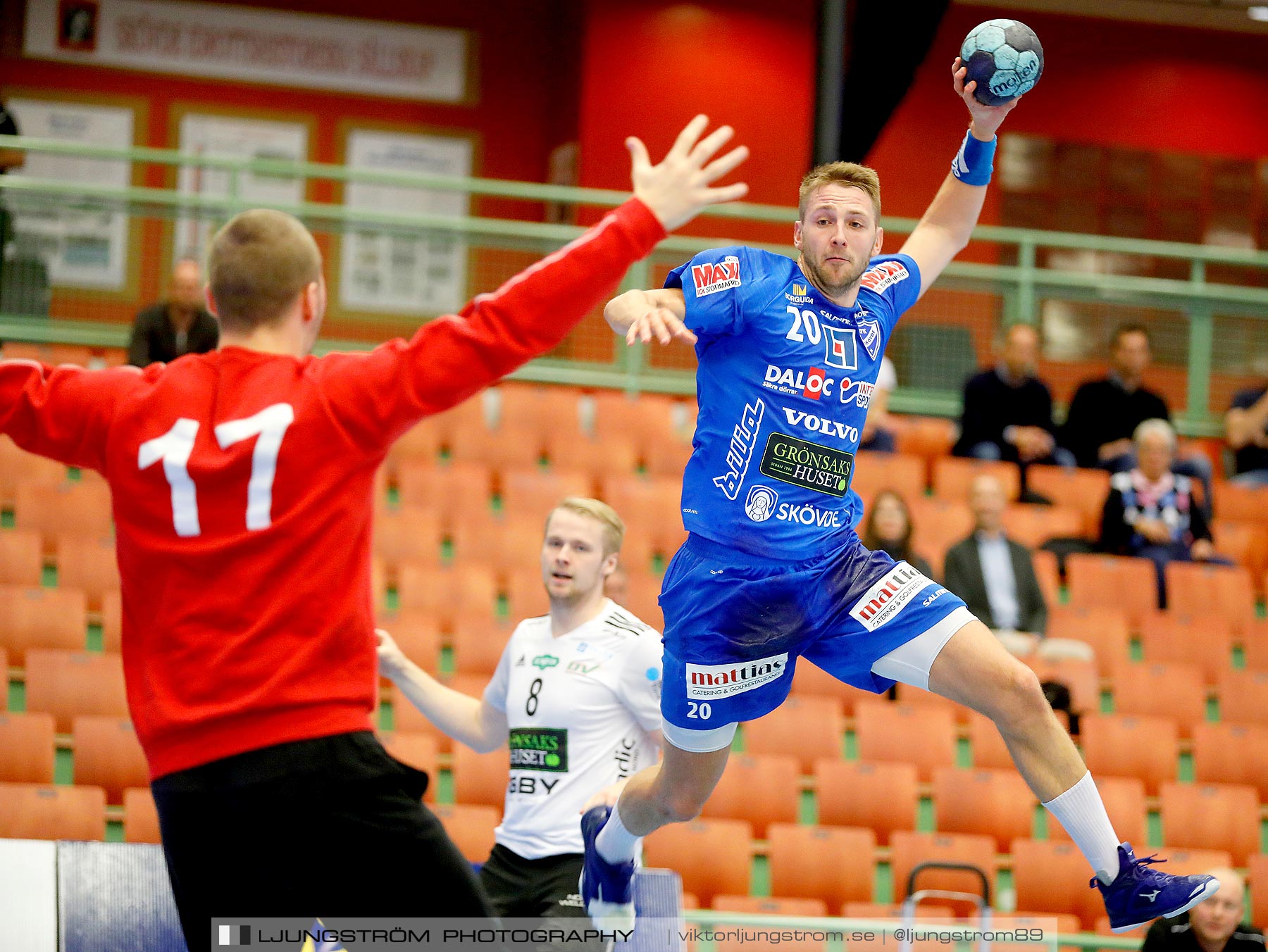 IFK Skövde HK-OV Helsingborg HK 38-21,herr,Arena Skövde,Skövde,Sverige,Handboll,,2020,252396