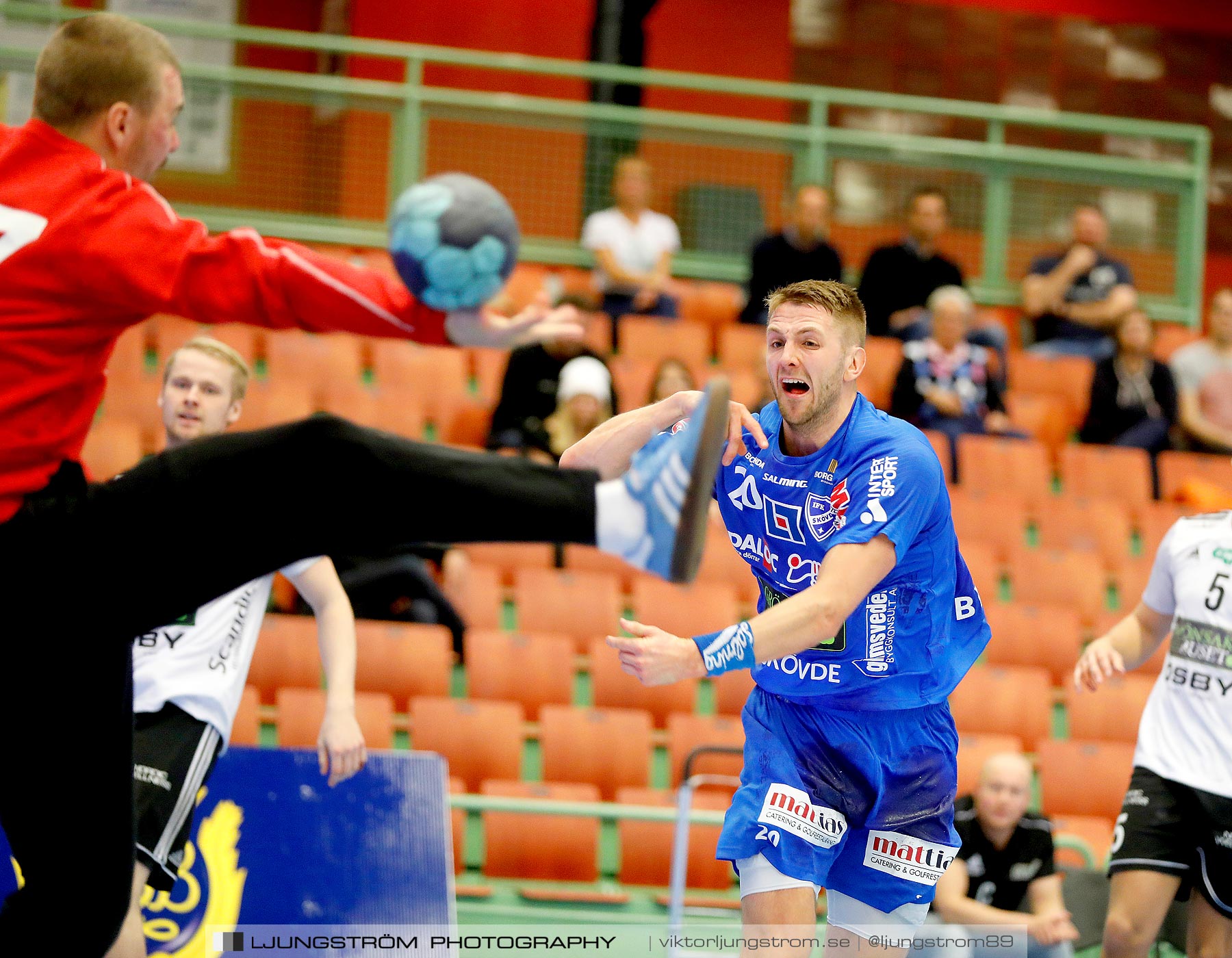 IFK Skövde HK-OV Helsingborg HK 38-21,herr,Arena Skövde,Skövde,Sverige,Handboll,,2020,252397