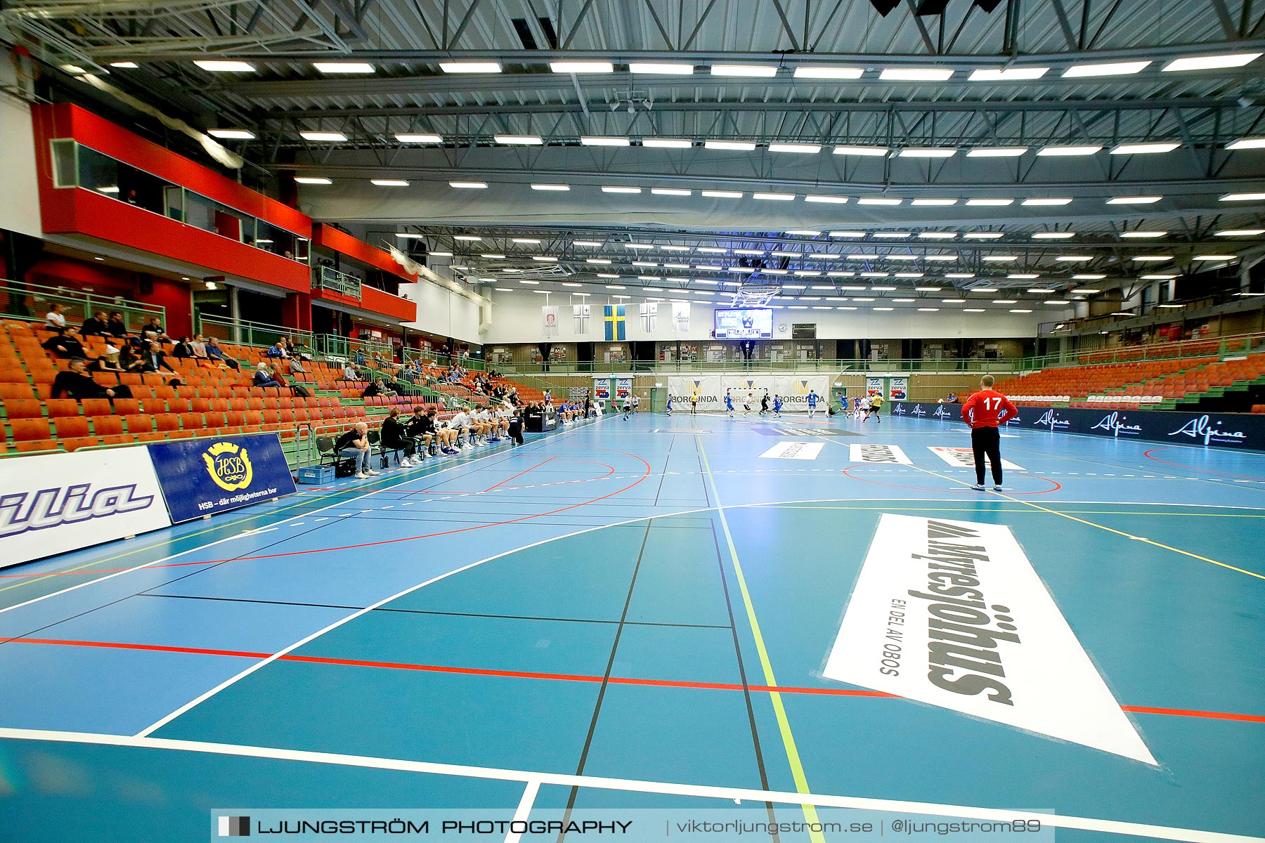 IFK Skövde HK-OV Helsingborg HK 38-21,herr,Arena Skövde,Skövde,Sverige,Handboll,,2020,252419