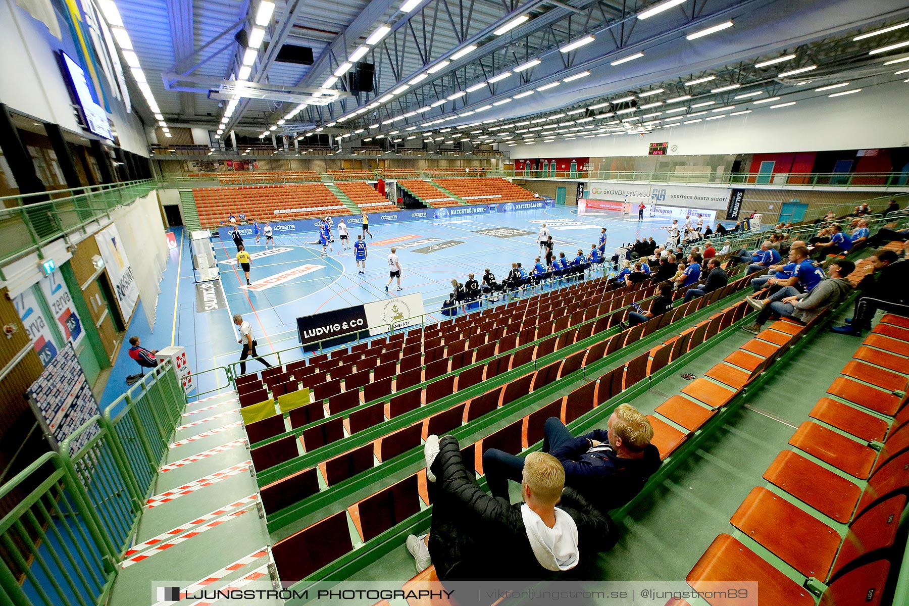 IFK Skövde HK-OV Helsingborg HK 38-21,herr,Arena Skövde,Skövde,Sverige,Handboll,,2020,252430