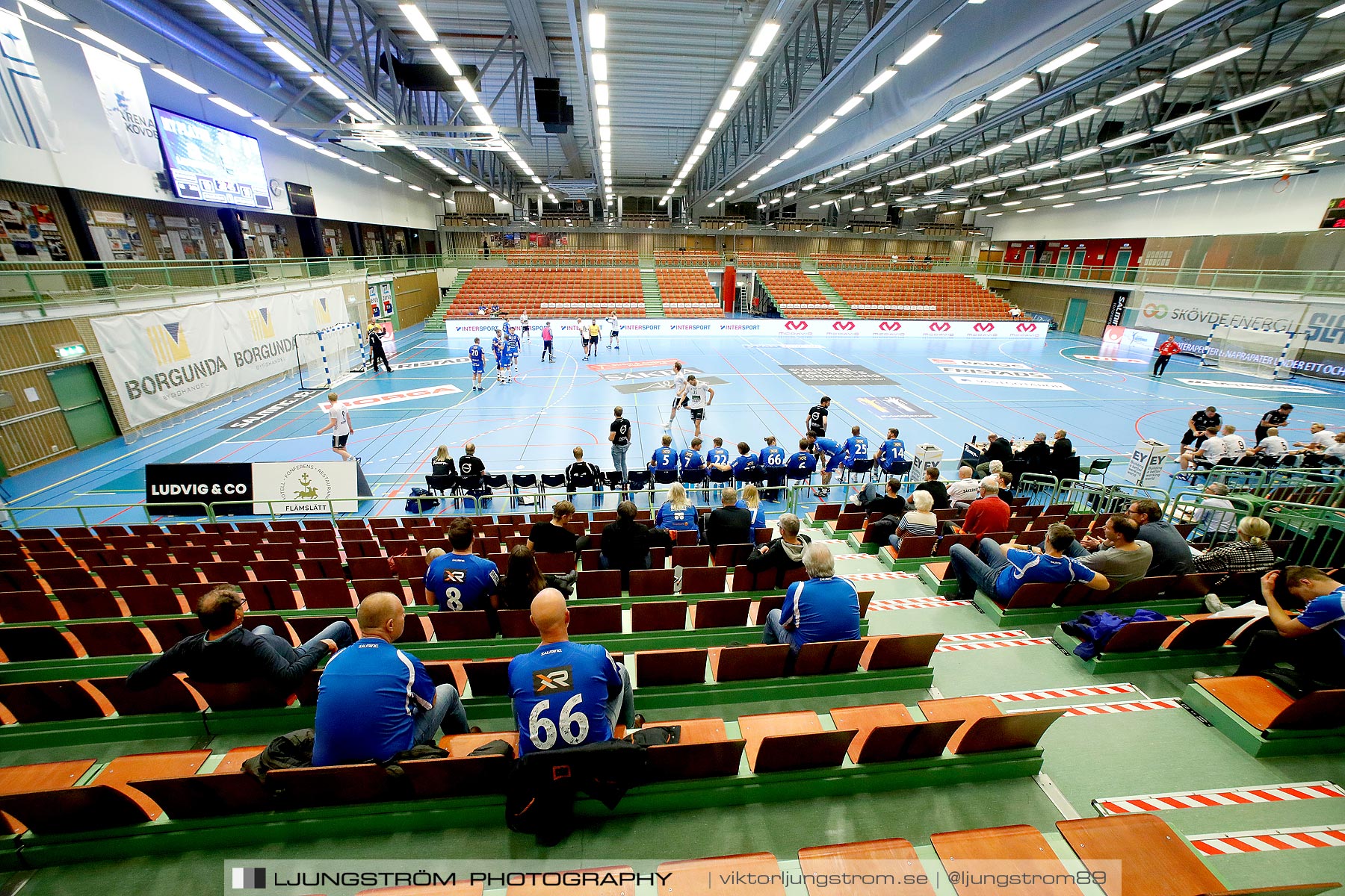 IFK Skövde HK-OV Helsingborg HK 38-21,herr,Arena Skövde,Skövde,Sverige,Handboll,,2020,252431