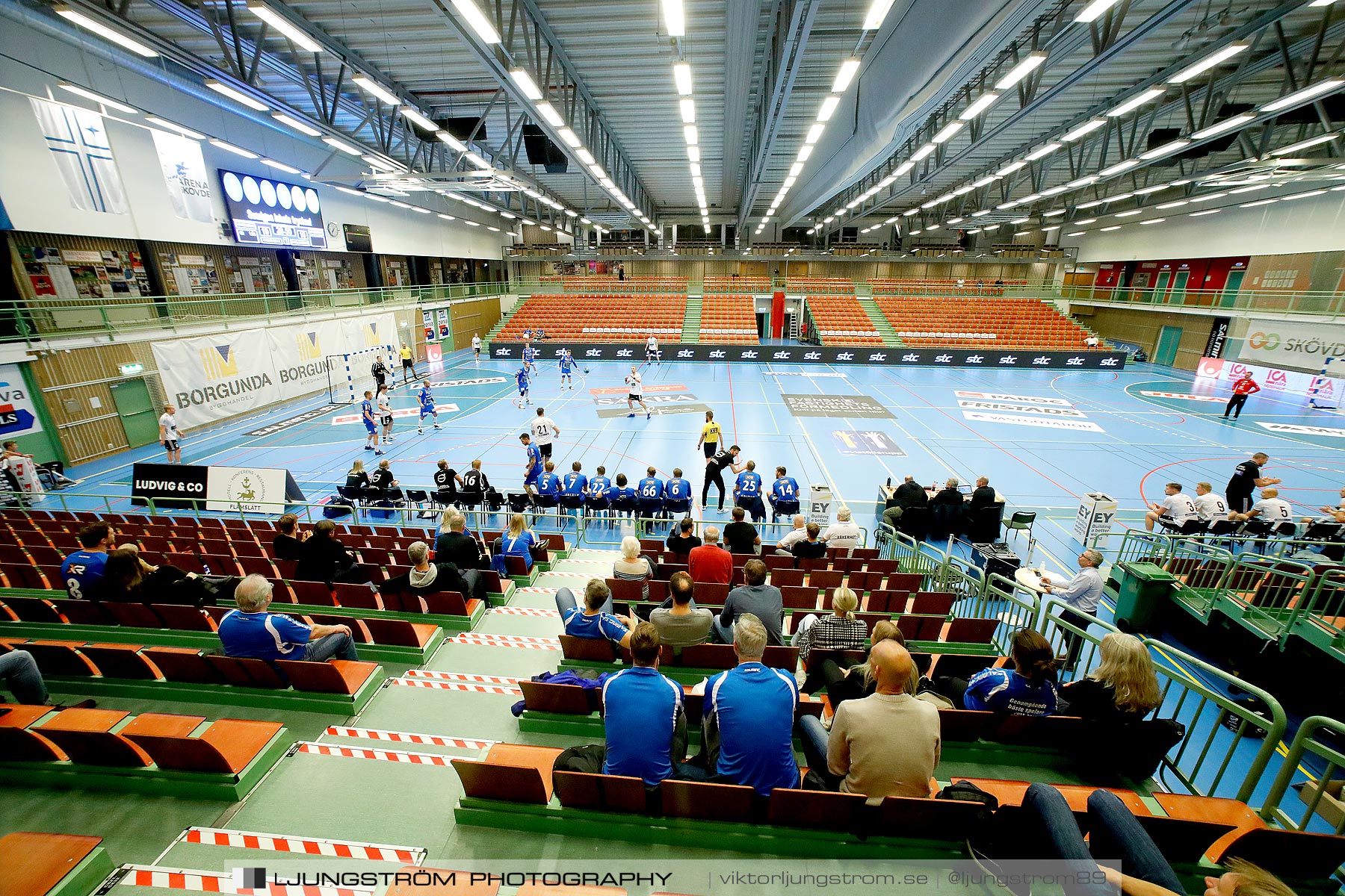 IFK Skövde HK-OV Helsingborg HK 38-21,herr,Arena Skövde,Skövde,Sverige,Handboll,,2020,252432